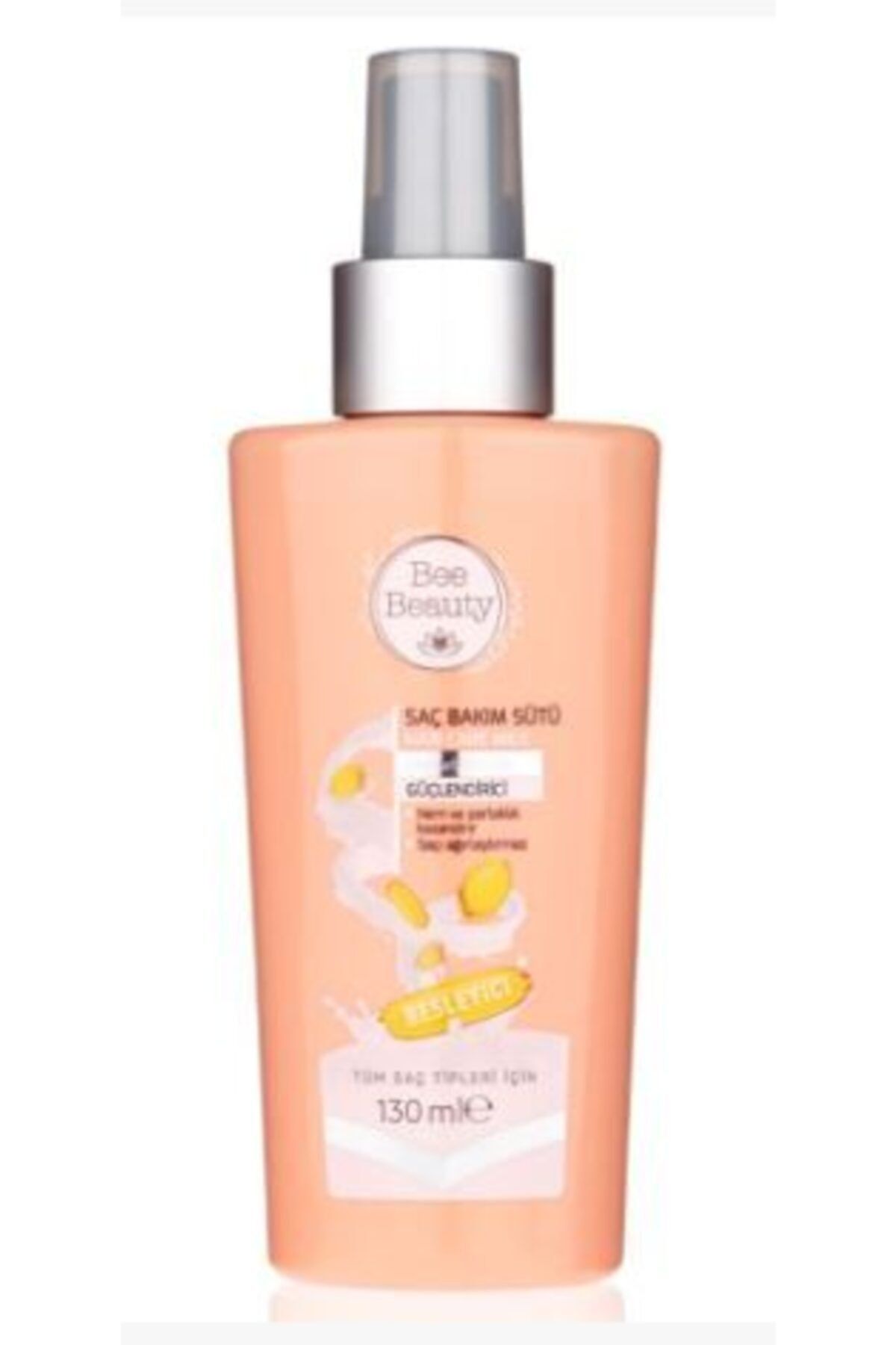 bee beauty guclendirici sac bakim sutu 130 ml fiyati yorumlari trendyol