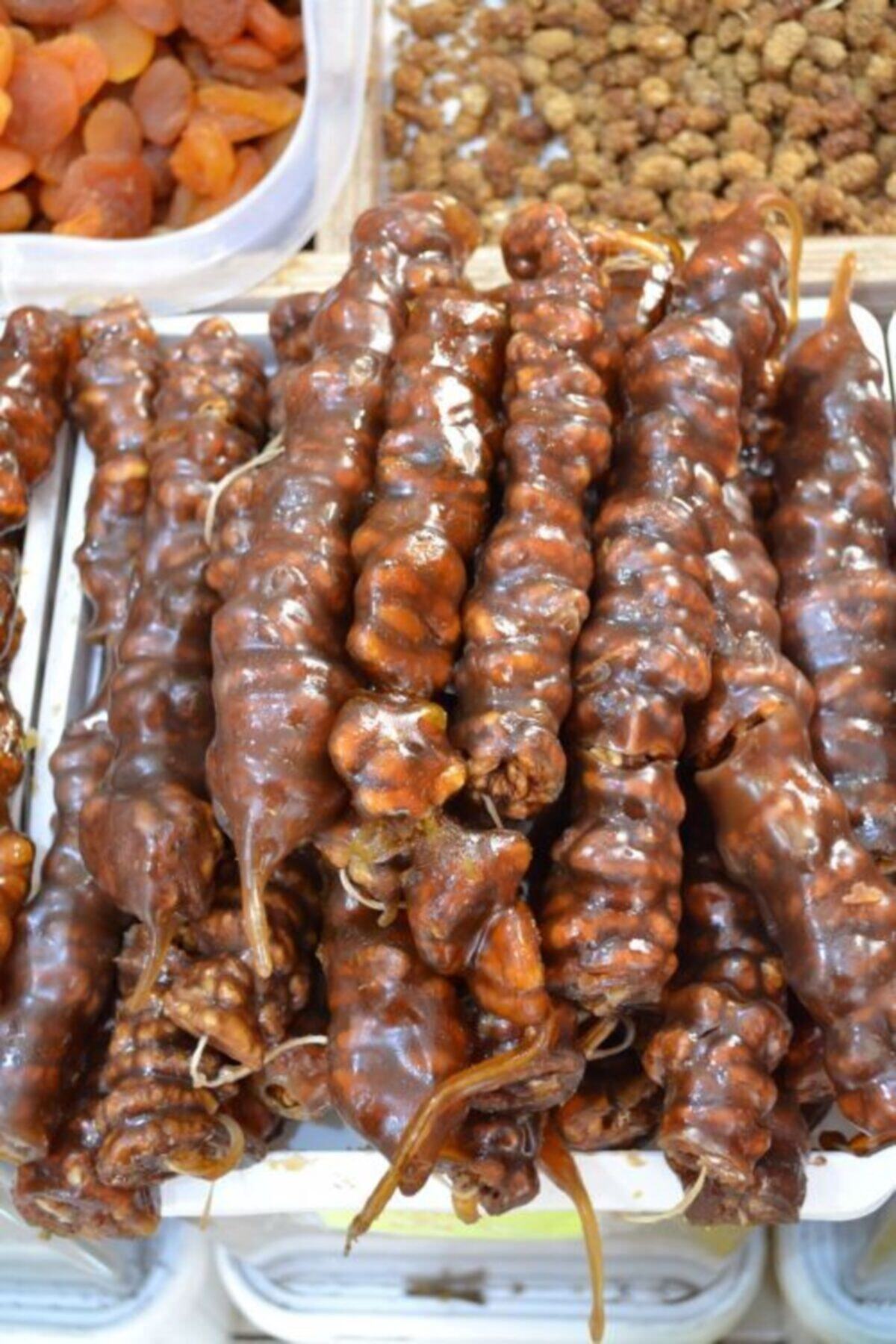 ALTIN DAMLA Zeytin ve Zeytinyağları Cevizli Sucuk 1kg