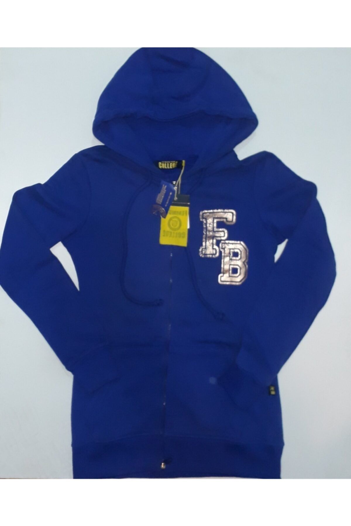 Fenerbahçe Fenerbahçe Forma Kadın Sweat Ceket