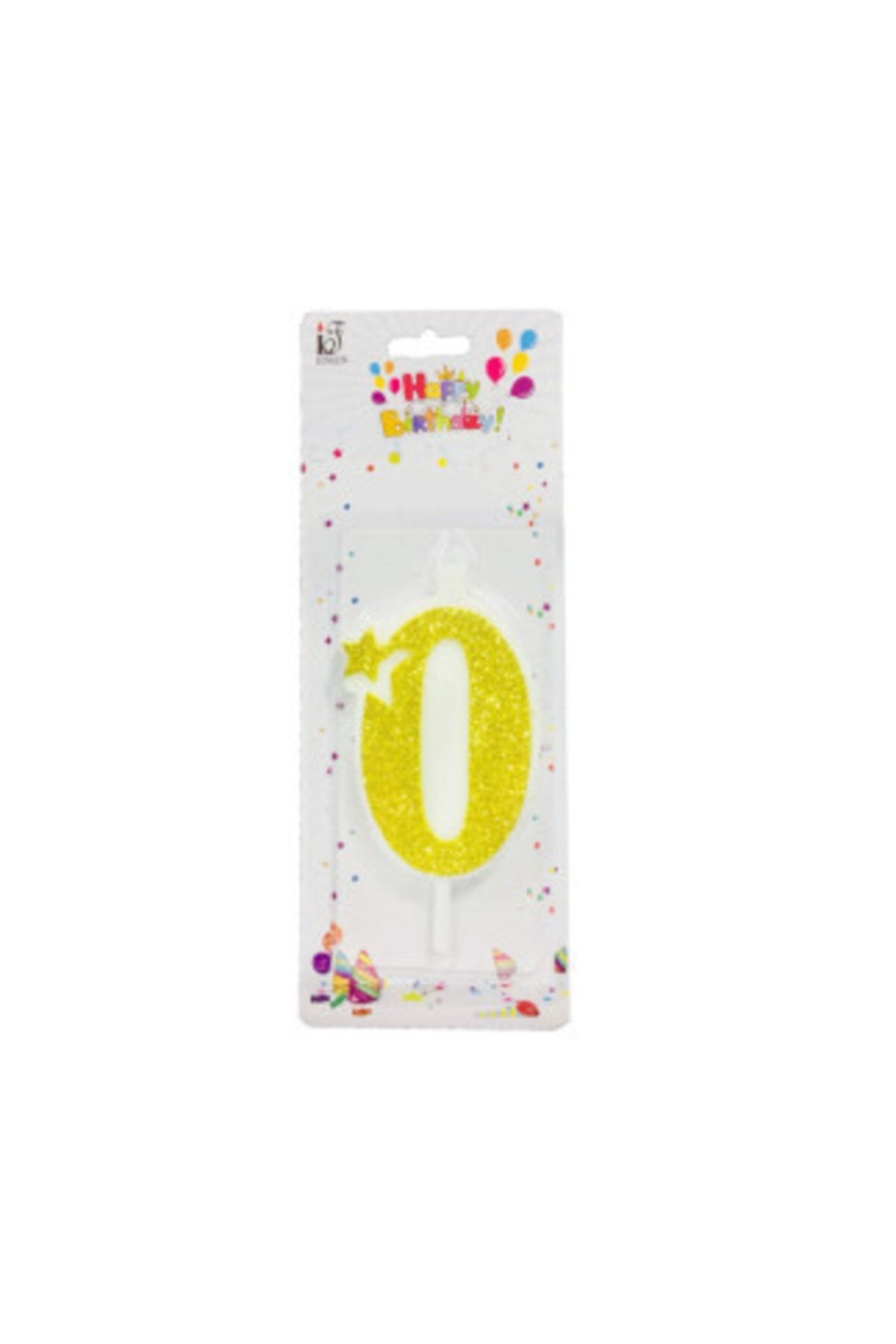 NEWOTO 0 Yaş Altın Mum Pk 1 Kl 300