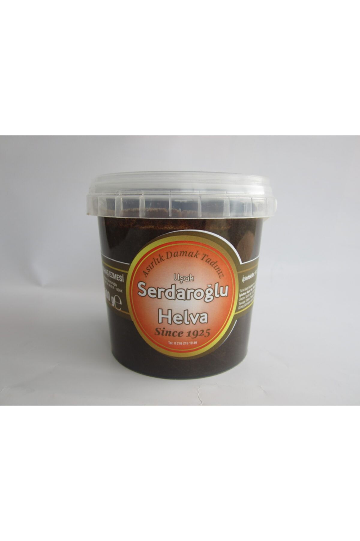 serdaroğlu helva Siyah Haşhaş Ezme 950 Gr