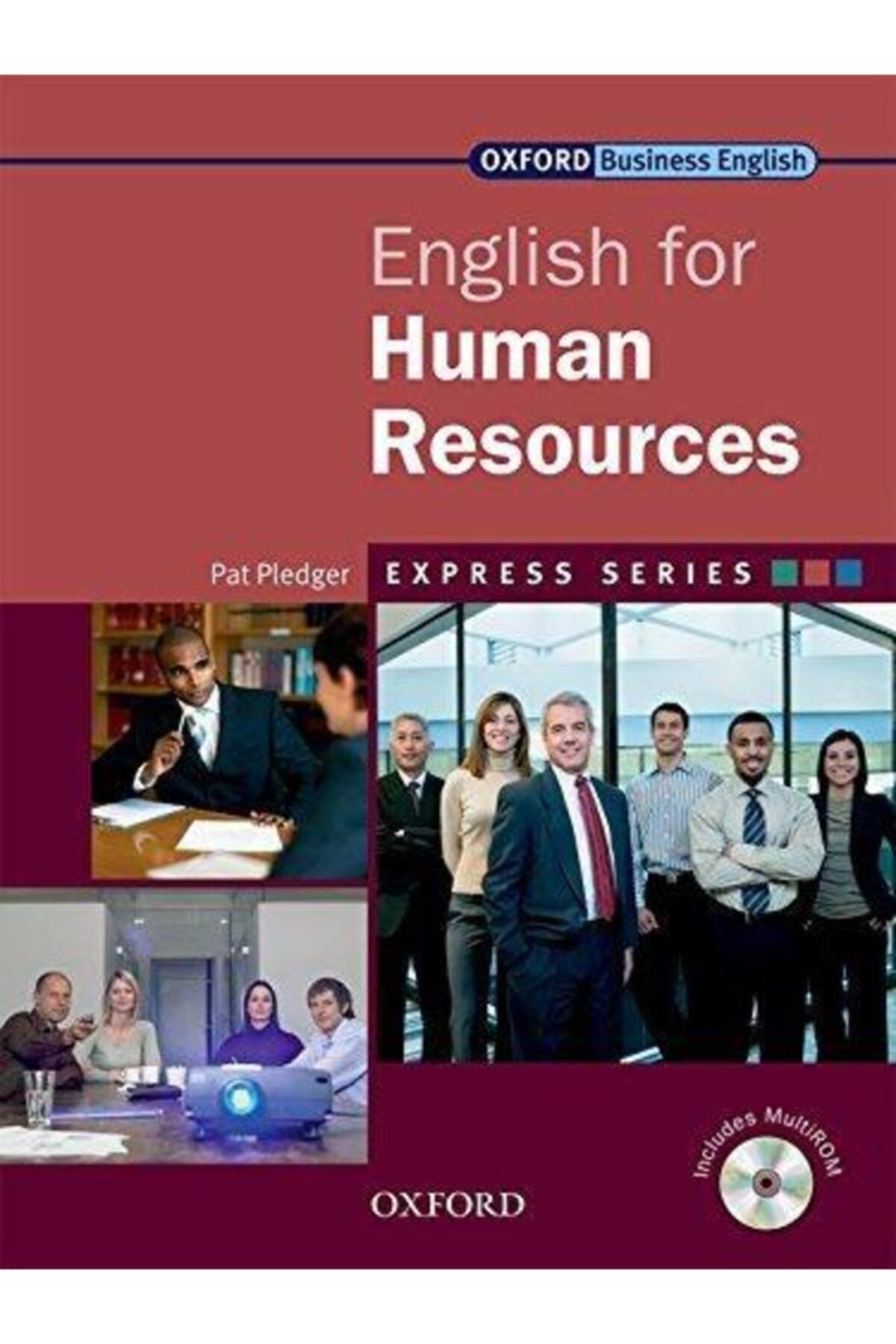Oxford Express Eng Human Res Sb +m.rom
