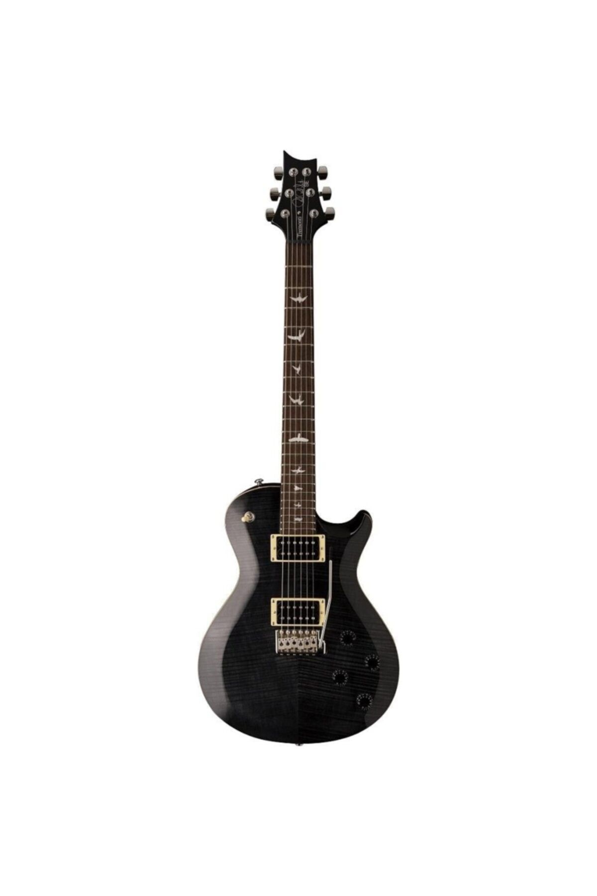 PRS  Paul Reed Smith Prs Se Tremonti Custom Elektro Gitar (grey Black)