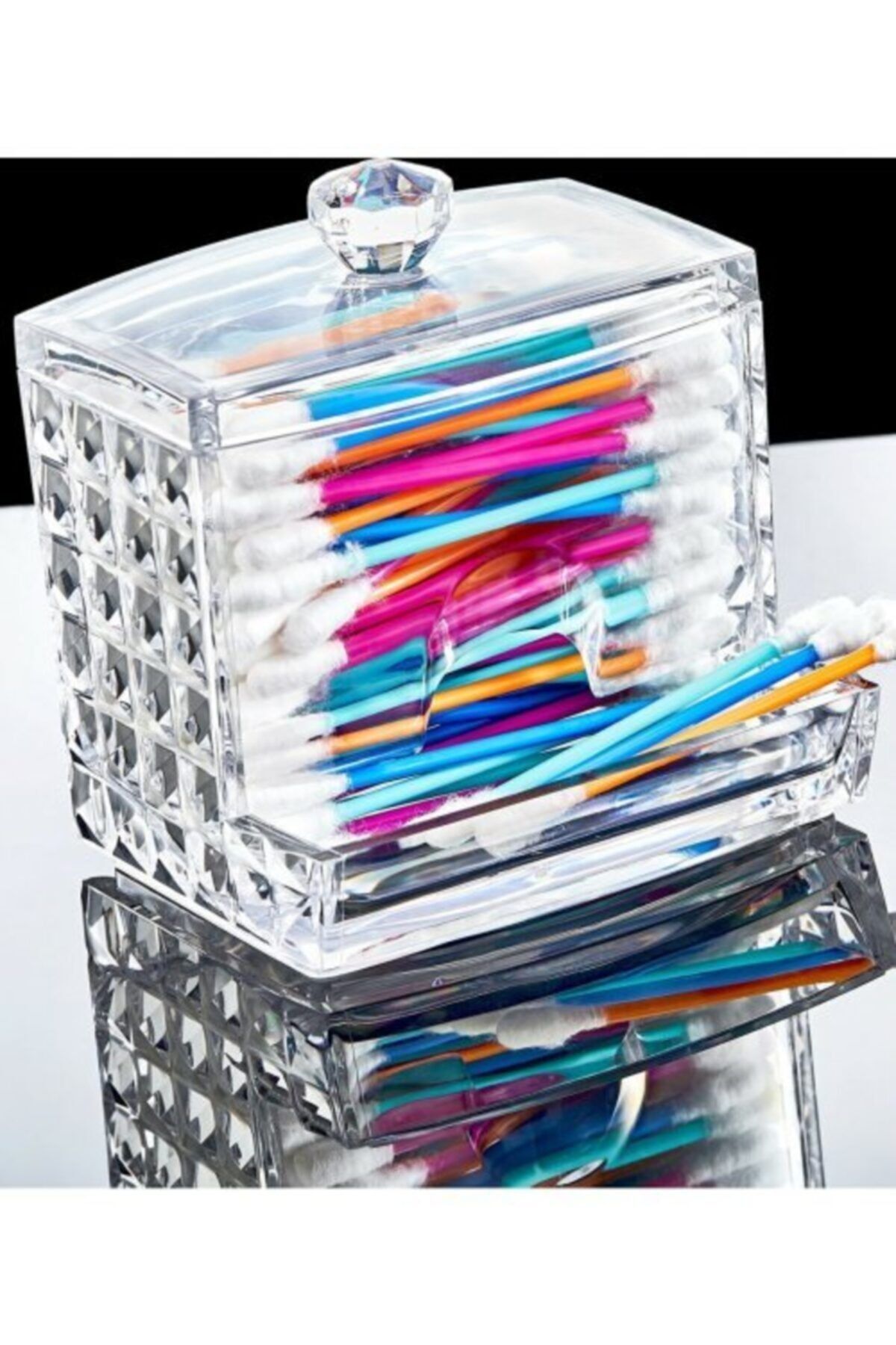 Organizerci Diamond Kulak Pamukluğu Ft-025