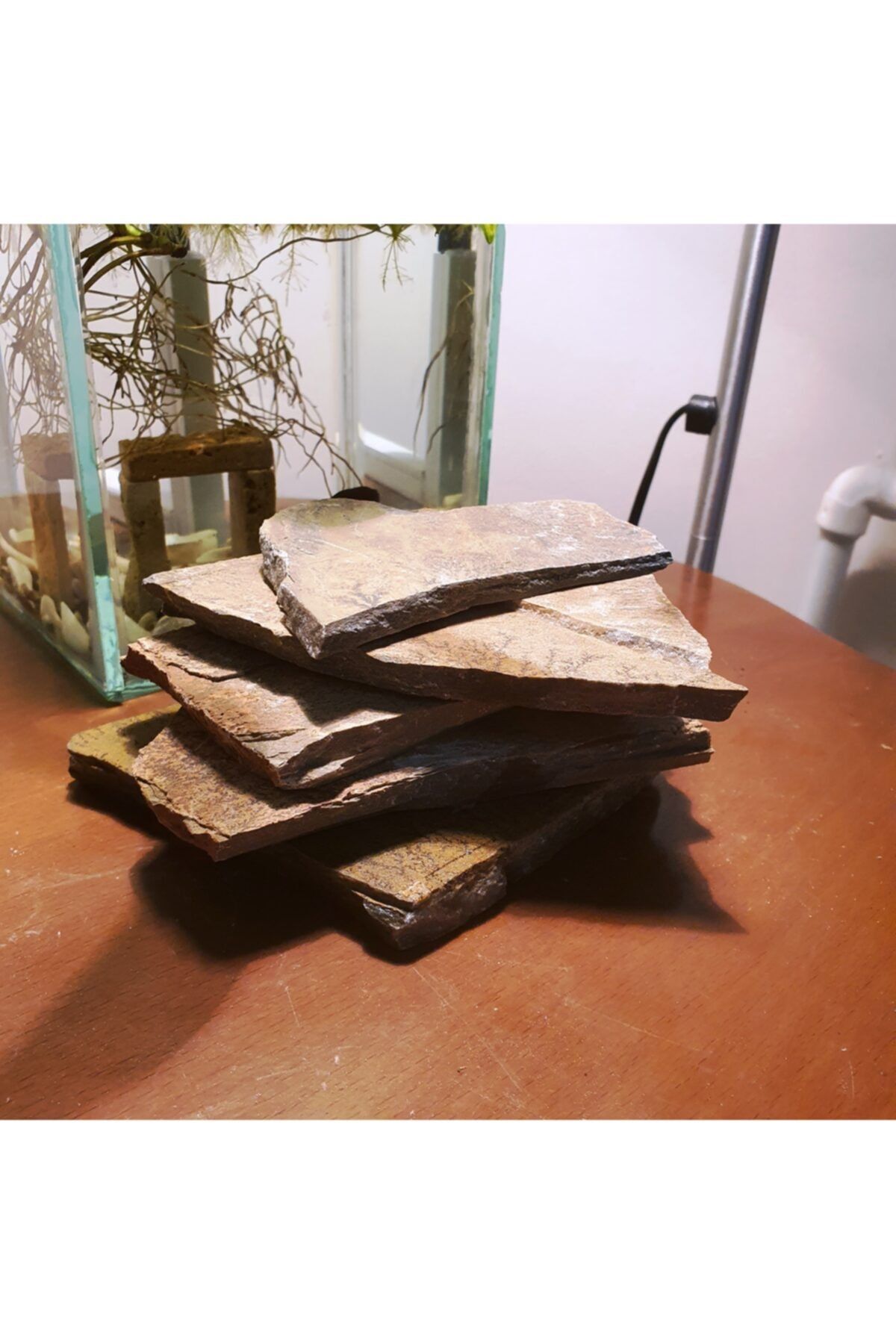 BIO AQUATIC Slate Kayası 10 Adet