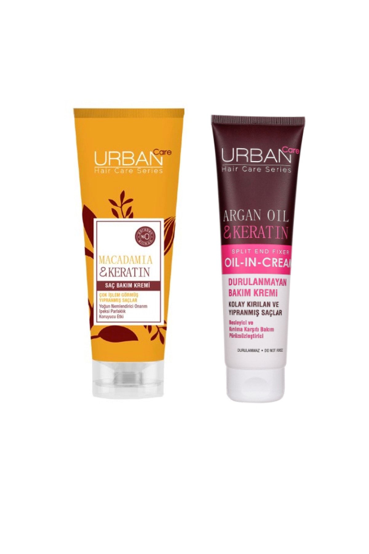 urban care yogun nemlendirici onarici sac bakim kremi 250 ml argan yagli durulanmayan sac kremi 150 ml fiyati yorumlari trendyol
