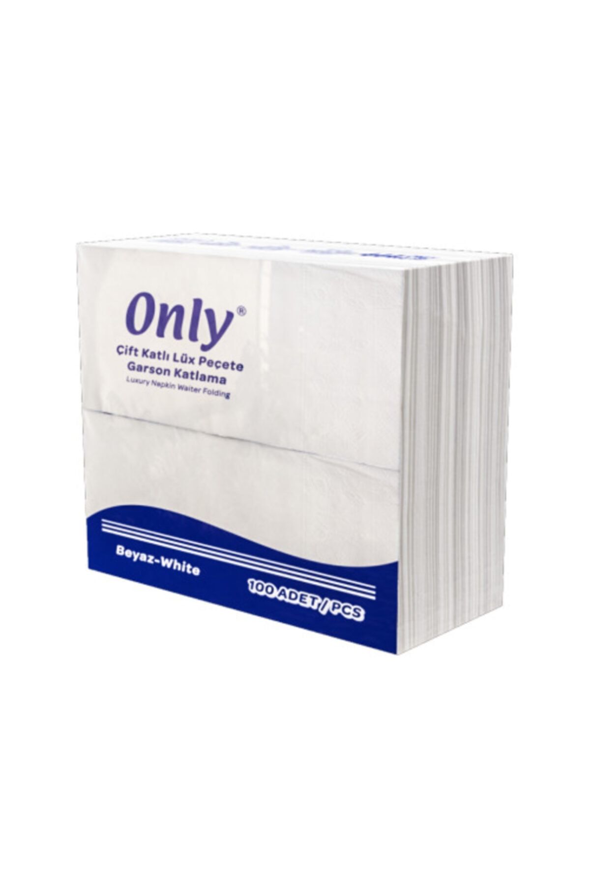 Only Garson Katlama 33x31 Peçete 100x12