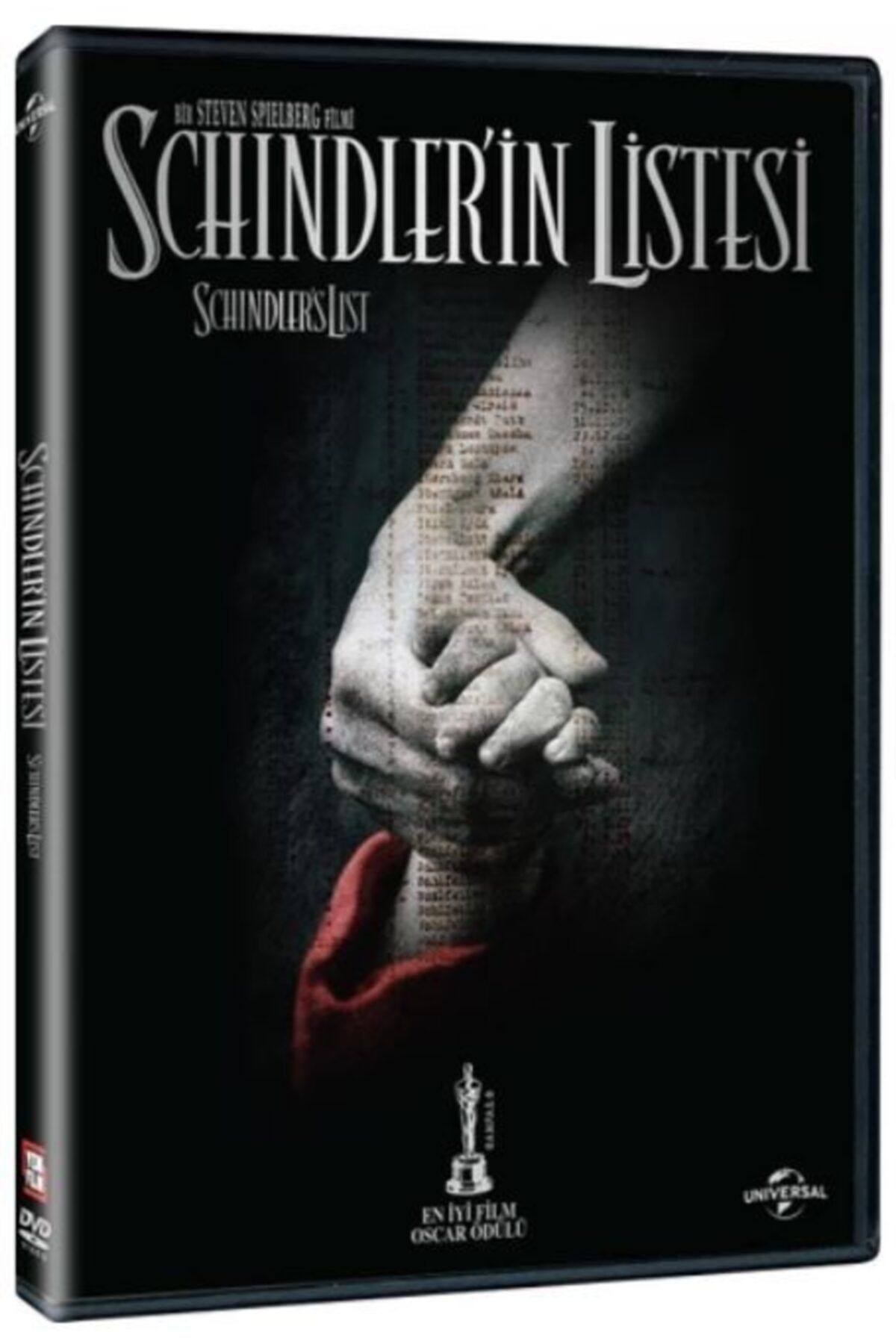 Tiglon Schindler'in Listesi - Schindler's List / 2 Disk Dvd