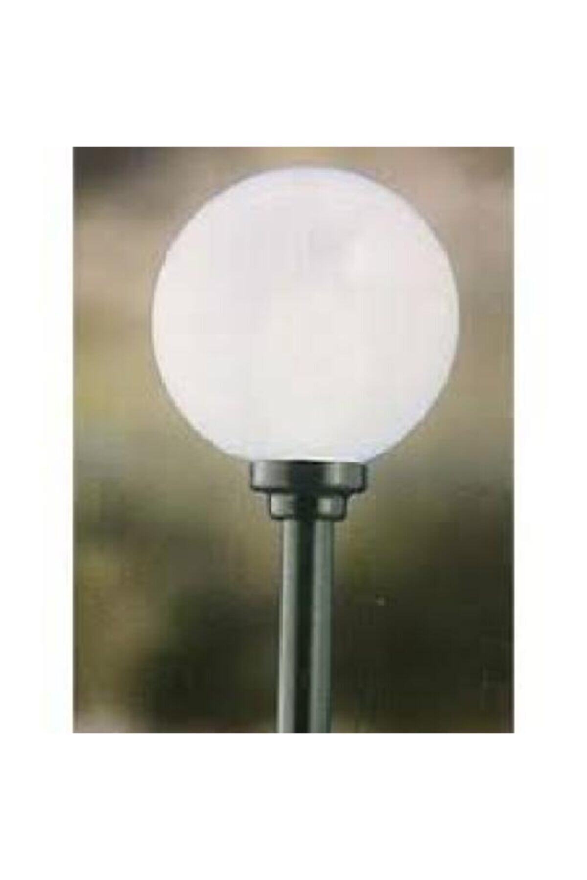 EDI Beyaz Sensörlü Eglo Dış Mekan Solar Led Lıght 51276 1x0,72w