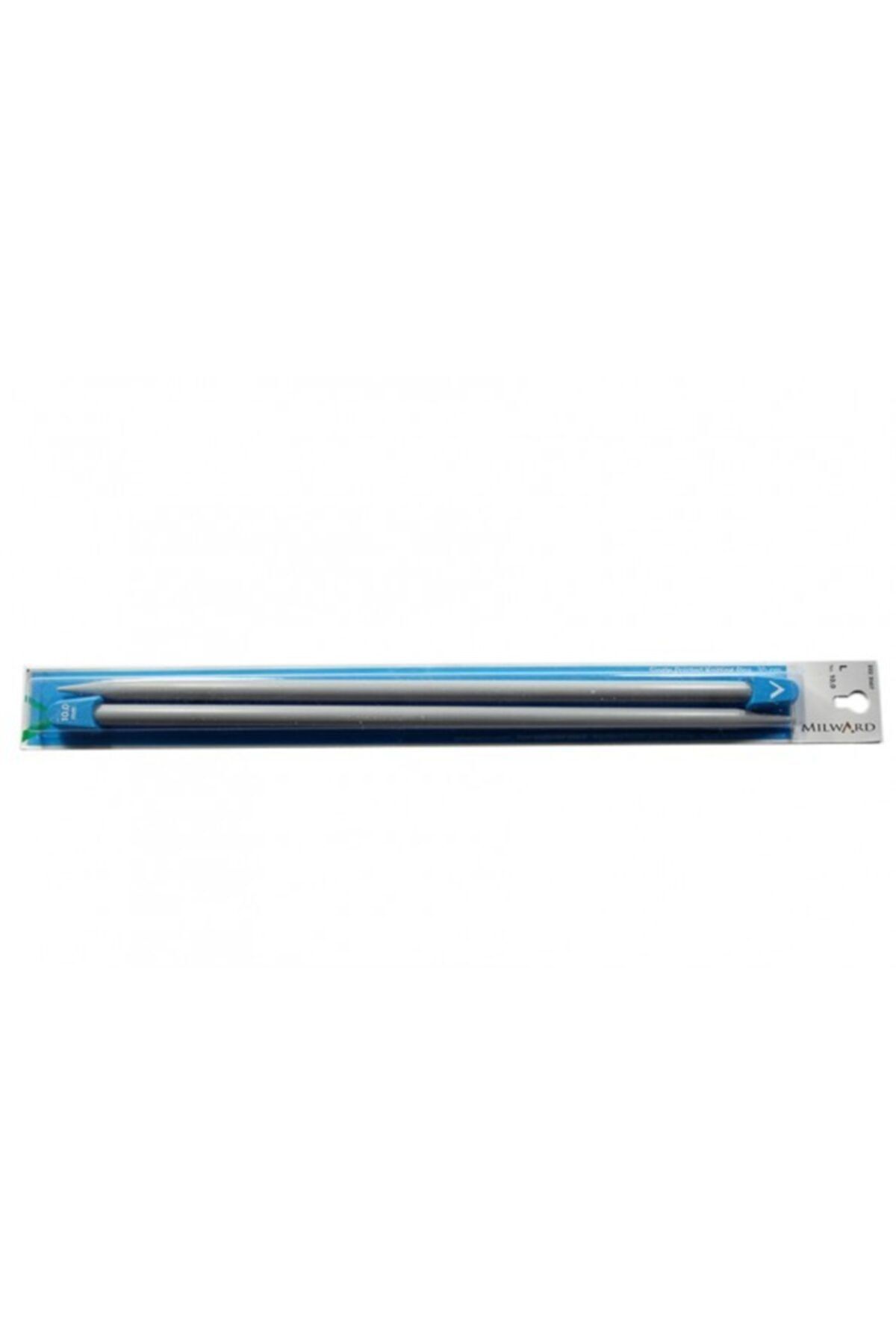 Prestij Boncuk Milward 35 cm 10 mm Alüminyum El Örgü Şişi