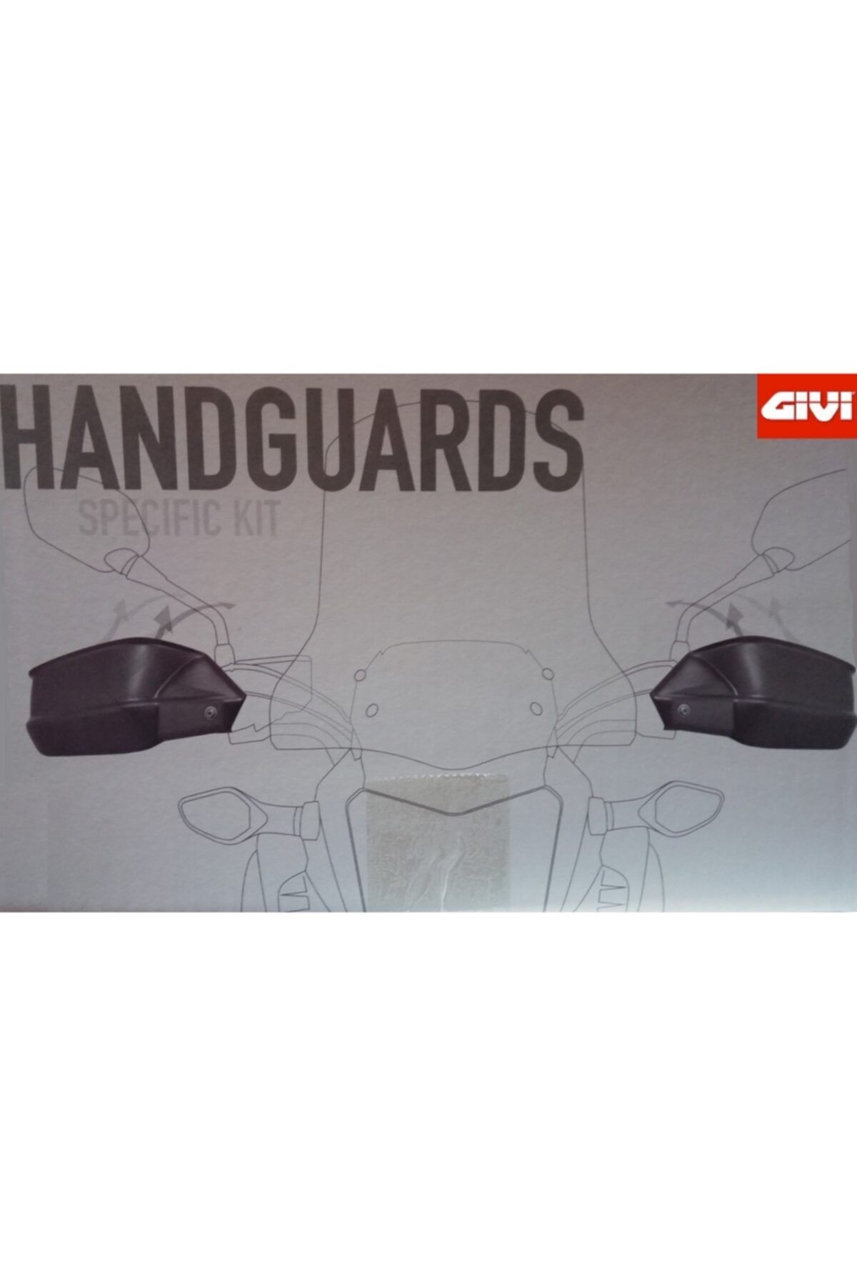 Givi Gıvı Hp5101 Bmw G 650 Gs (15-17) El Koruma
