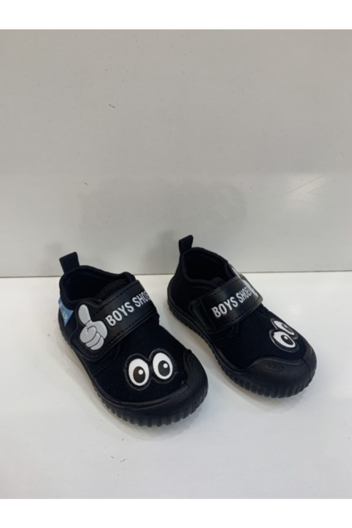 GEZER Erkek Bebek Ortopedik Yumuşak Panduf