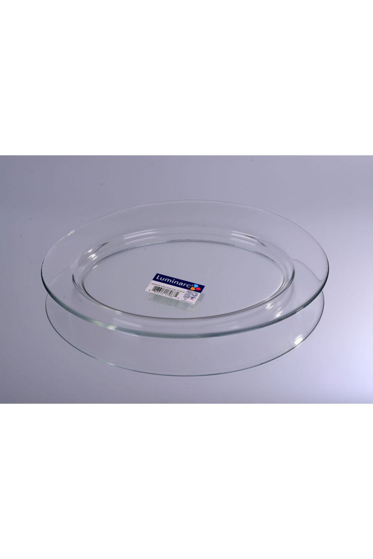 Luminarc Temperli Kayık Tabak