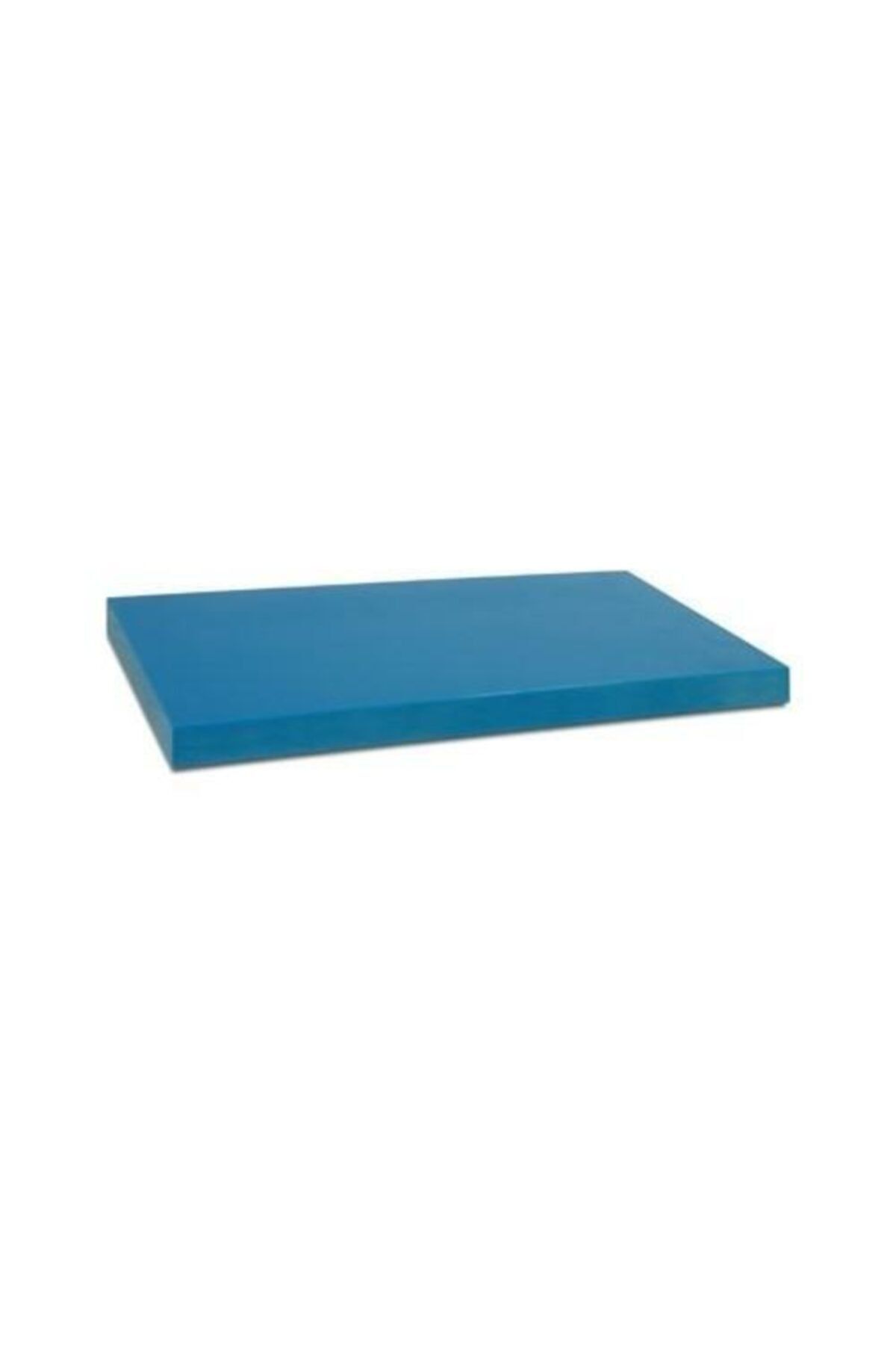 Türkay Polietilen Kesim Tahtası 30x50x2 Cm Mavi