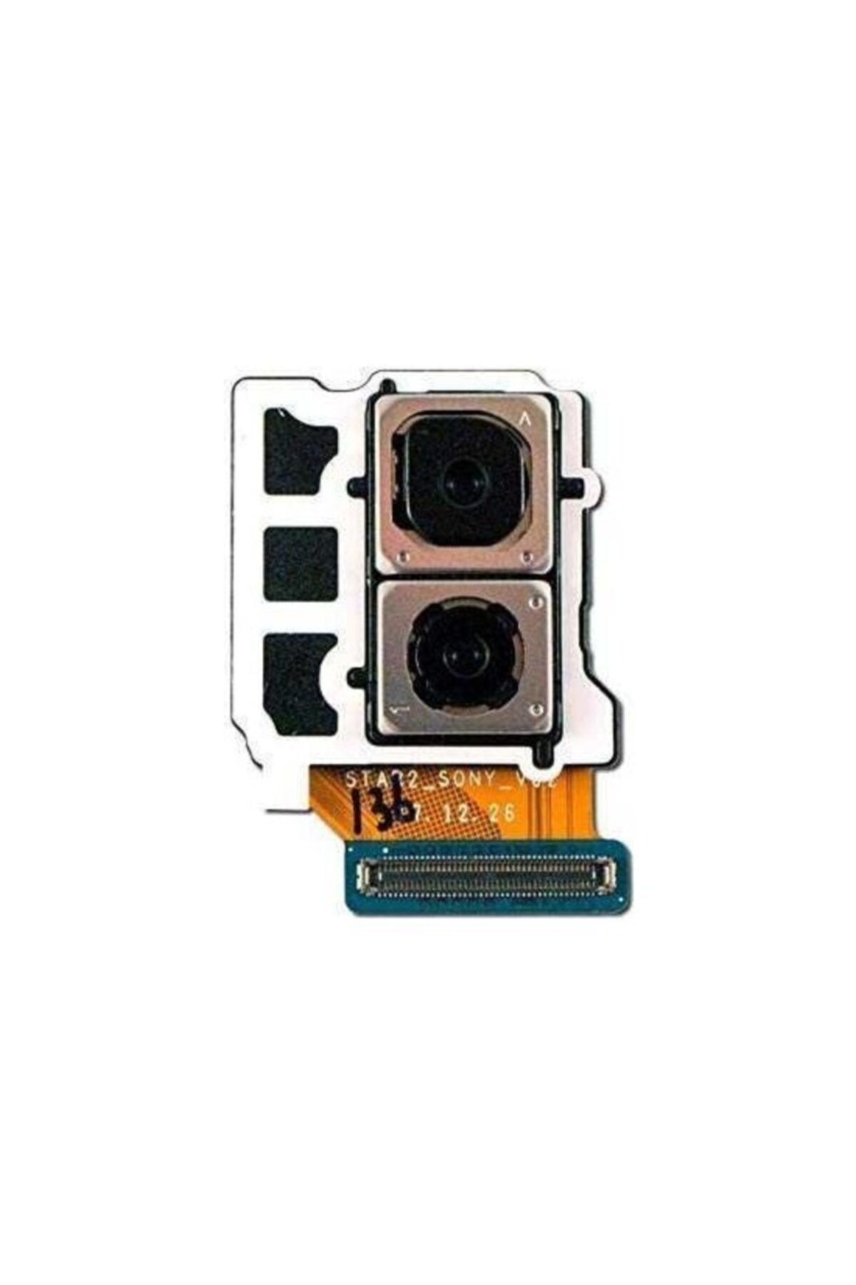 Samsung Galaxy G965 S9 Plus Arka Kamera Flex