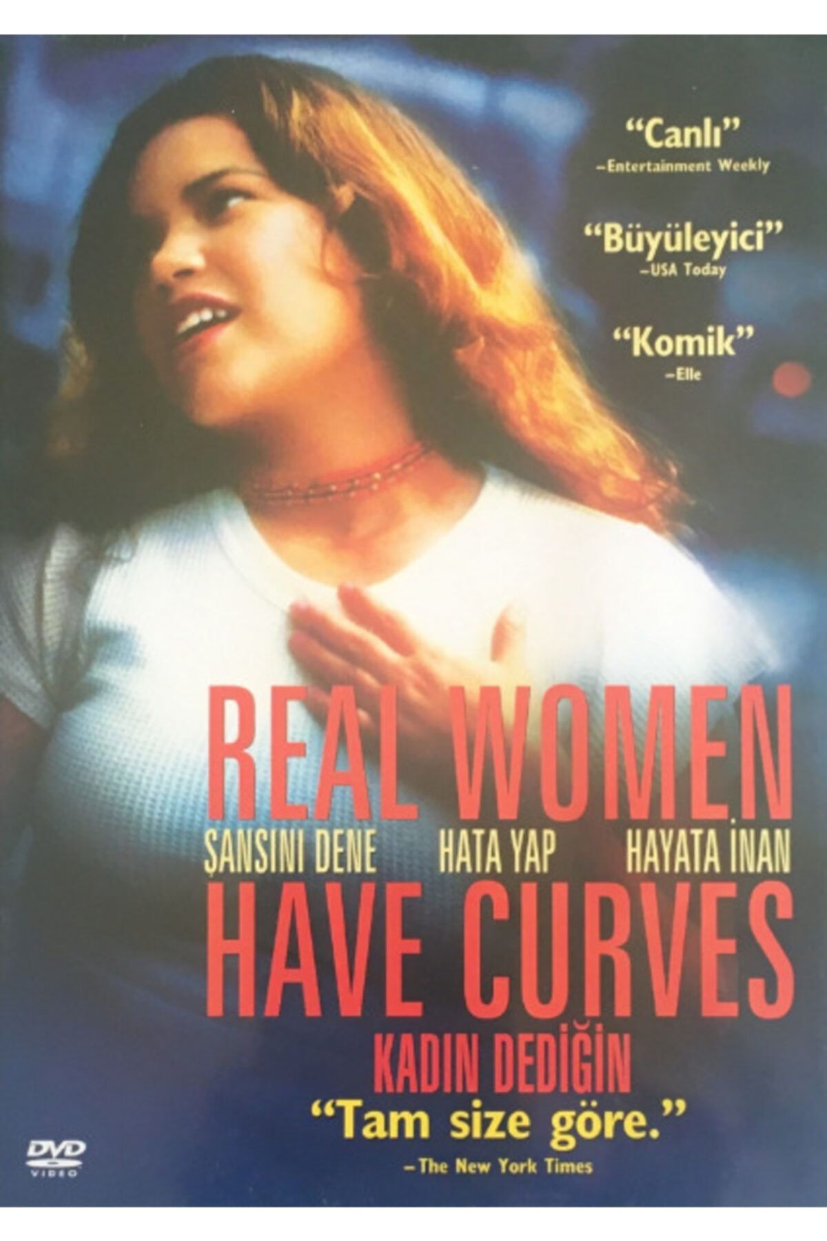 Tiglon Real Women Have Curves Kadın Dediğin