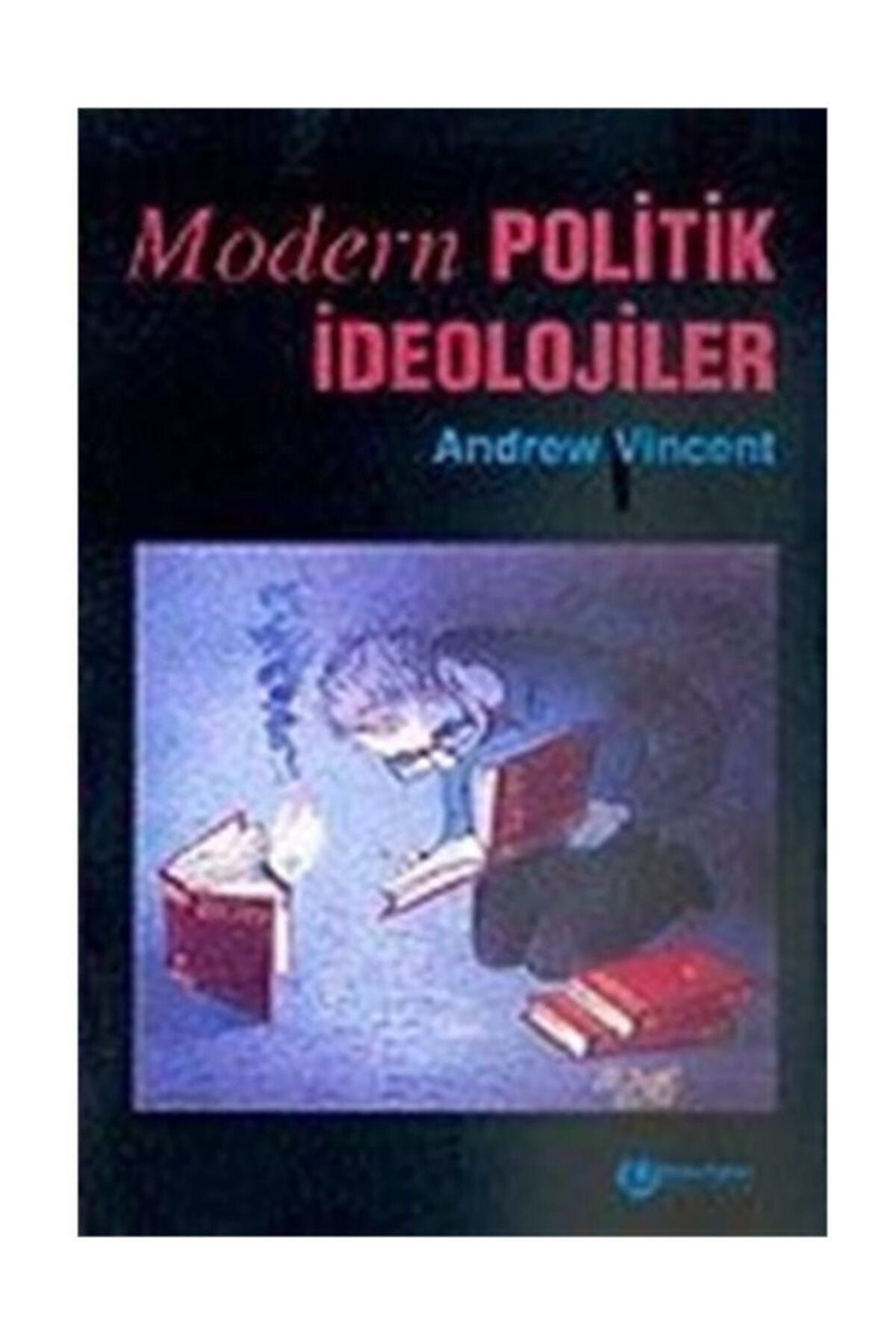 Paradigma Akademi Yayınları Modern Politik Ideolojiler