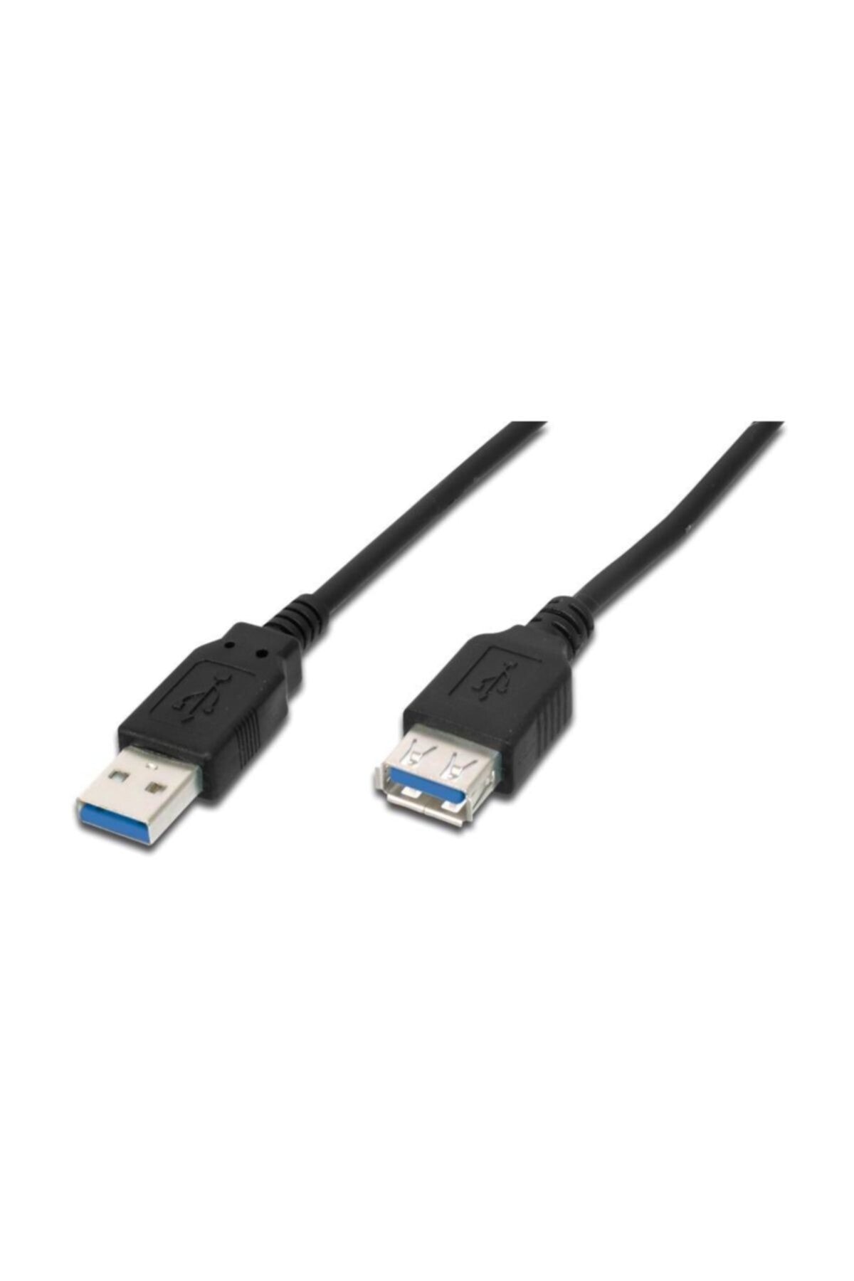 Digitus Ak-300203-018-s Usb 3.0 Uzatma Kablosu, Usb A Erkek - Usb A Dişi, 1.8 Metre, Awg 28, 2x Zır
