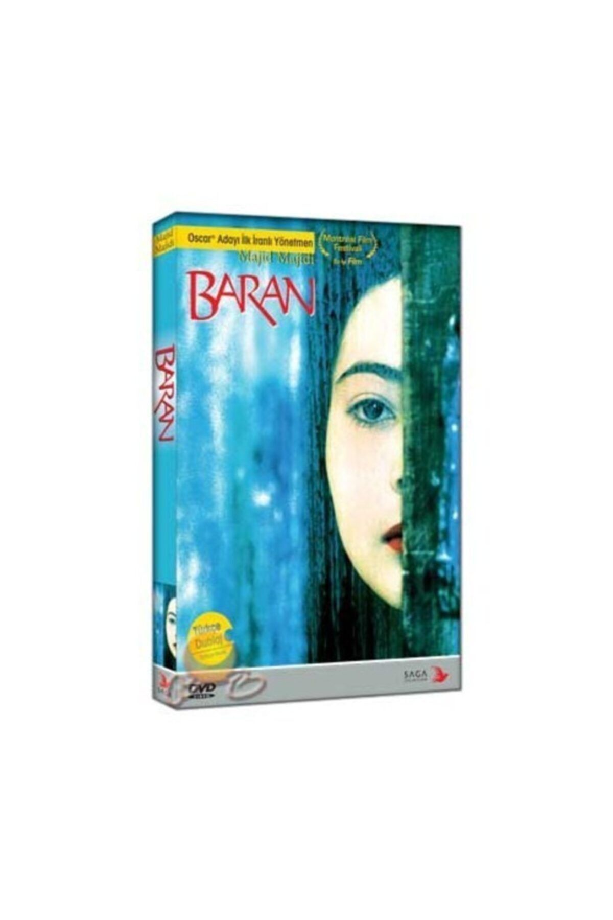 Sağa Collection Baran ( Dvd )