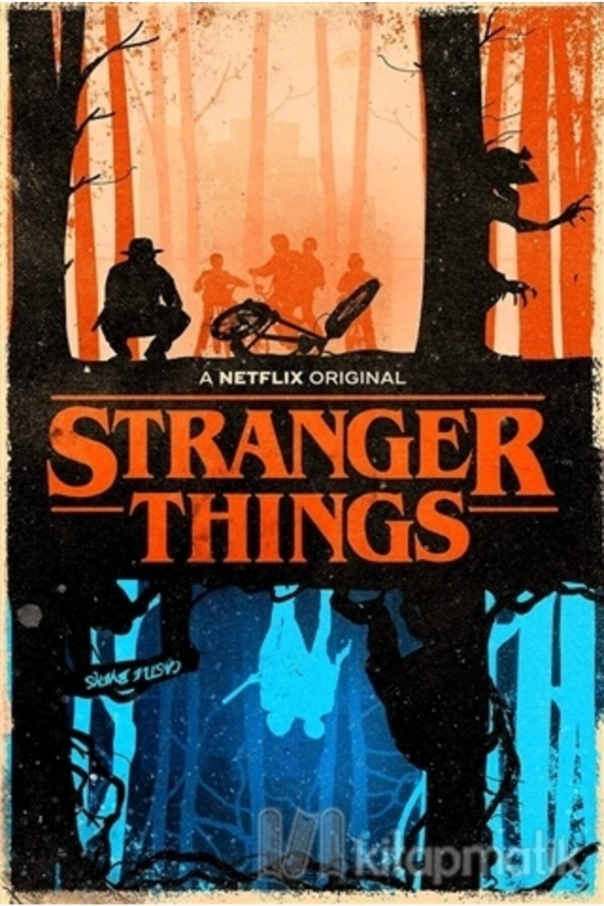Melisa Poster Stranger Things