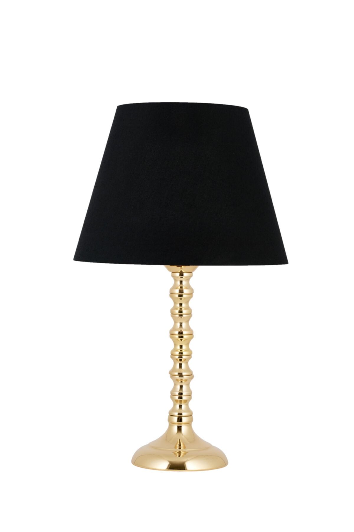 Coka Yüzük Metal Gold Abajur