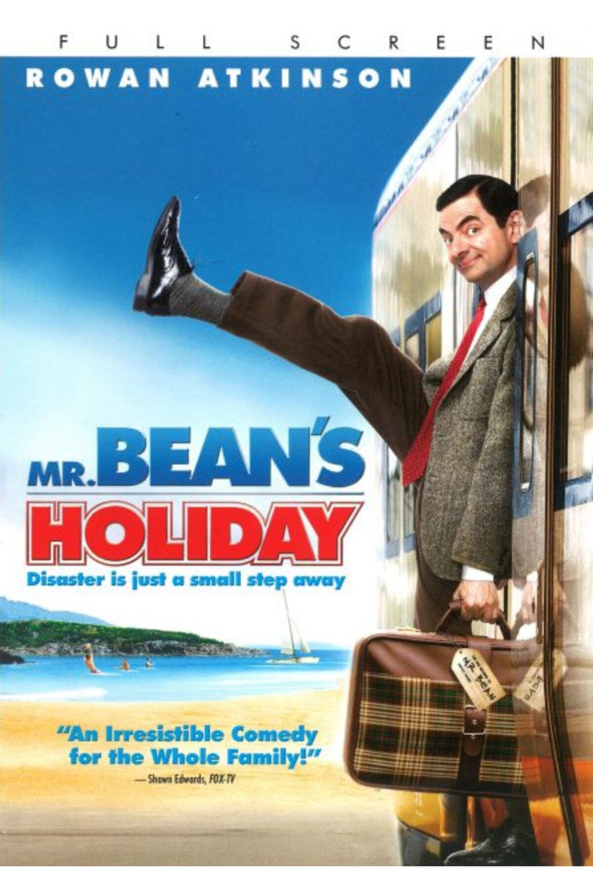 Universal Mr. Bean's Holiday Bean Tatilde