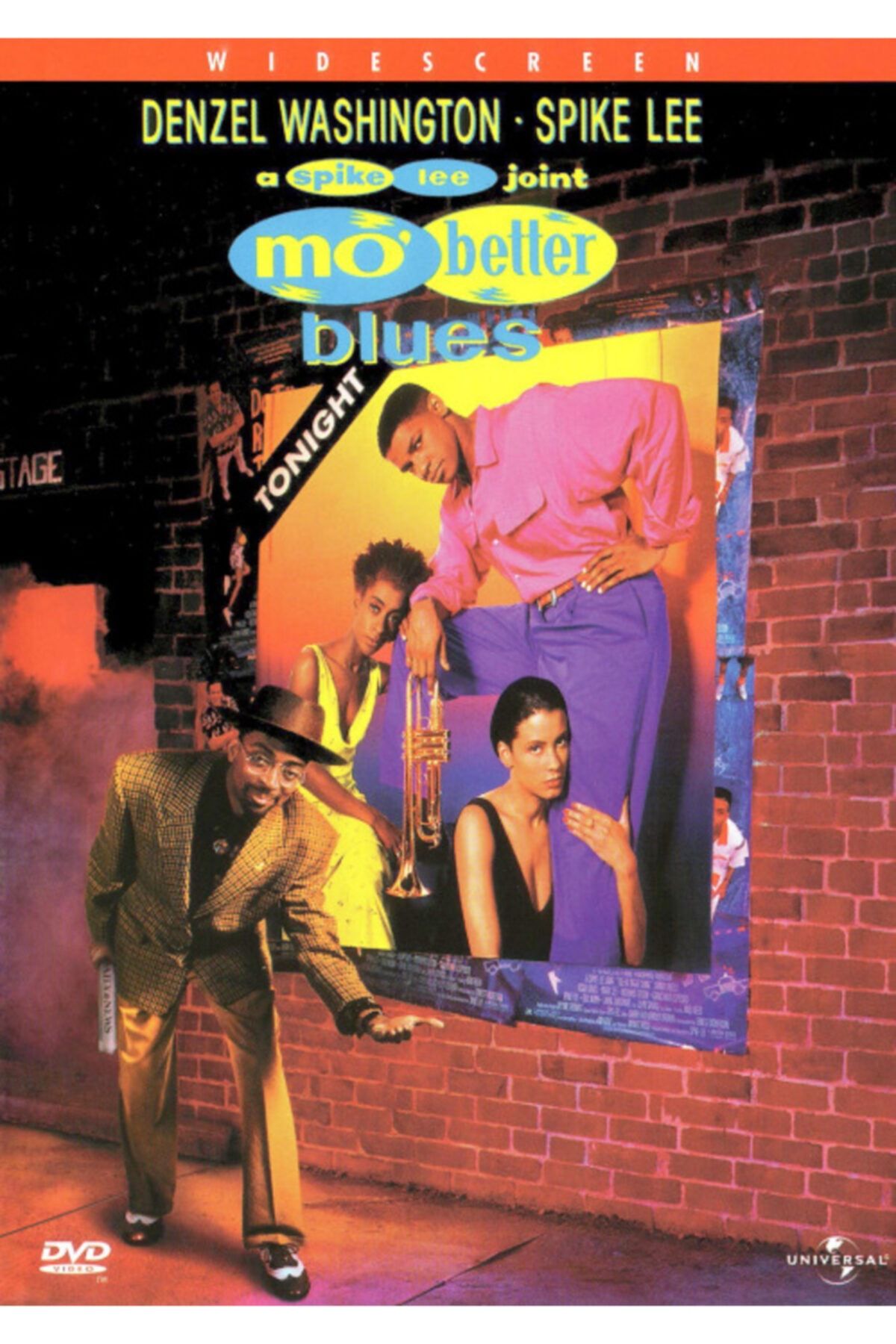 Universal Mo’ Better Blues