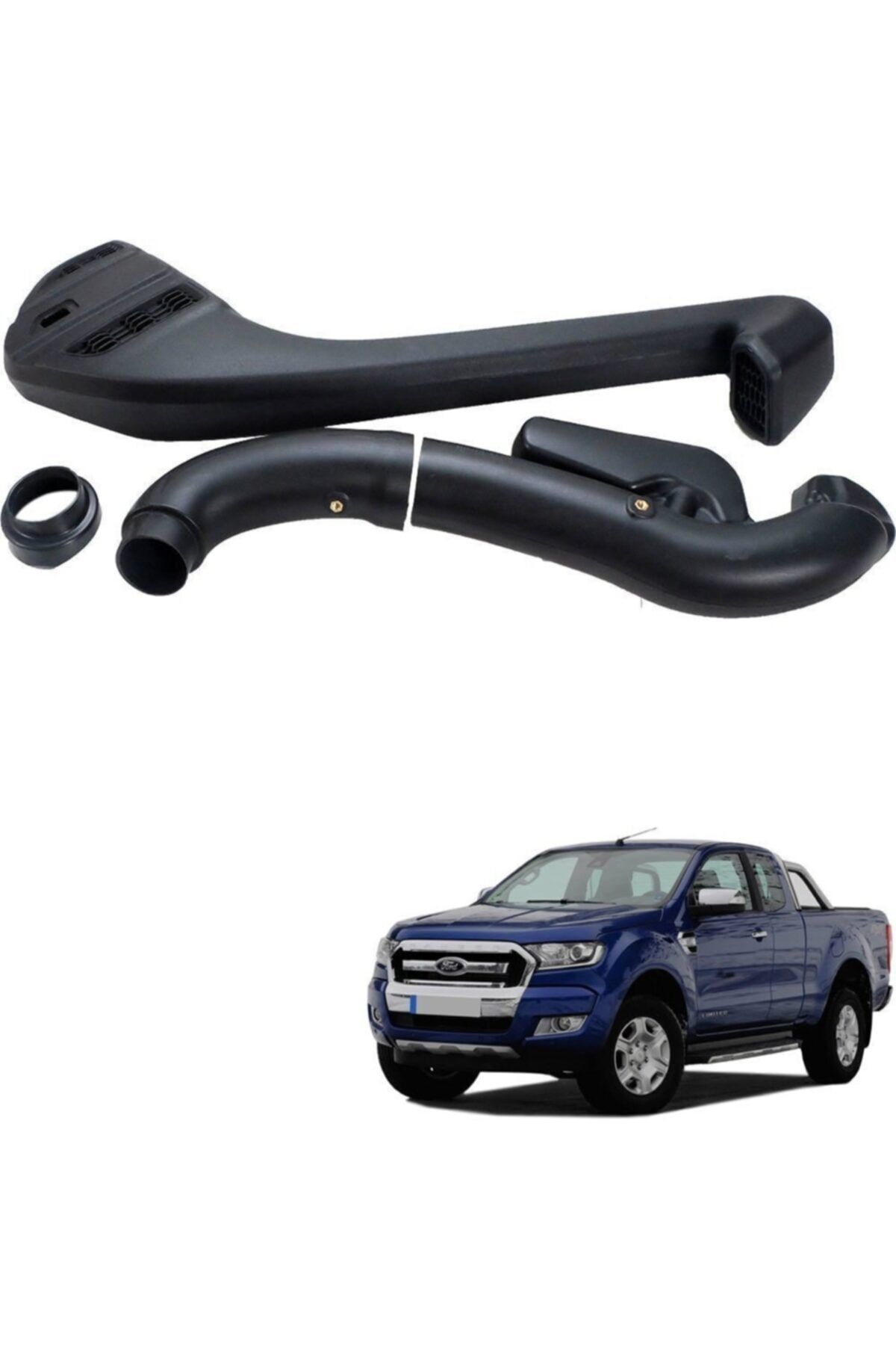 AEM Ford Ranger T7 Snorkel Hava Filtre Havalandırma Kiti 2016+