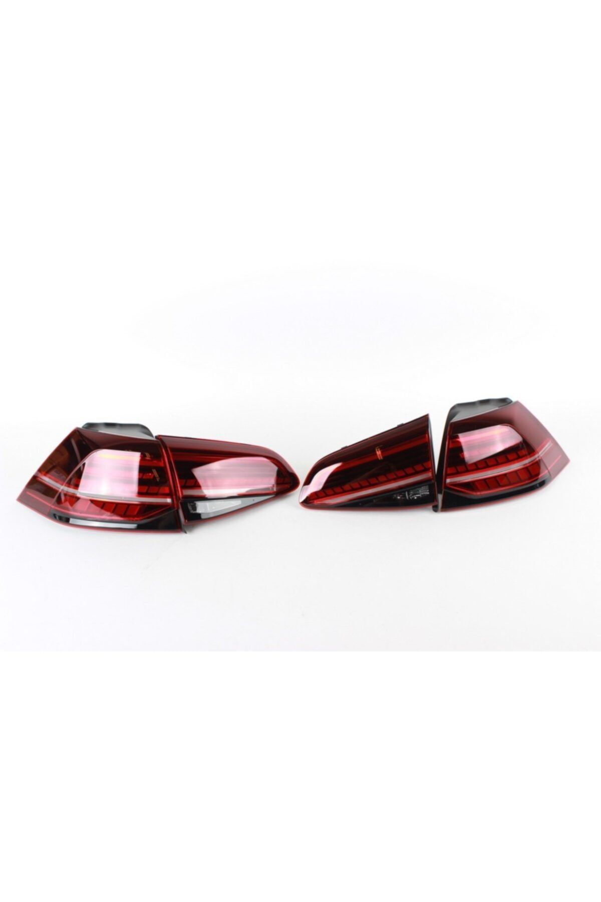 OEM Vw Golf 7 Stop Lambası Ledli 7.5 Facelift Model 2012 / 2016