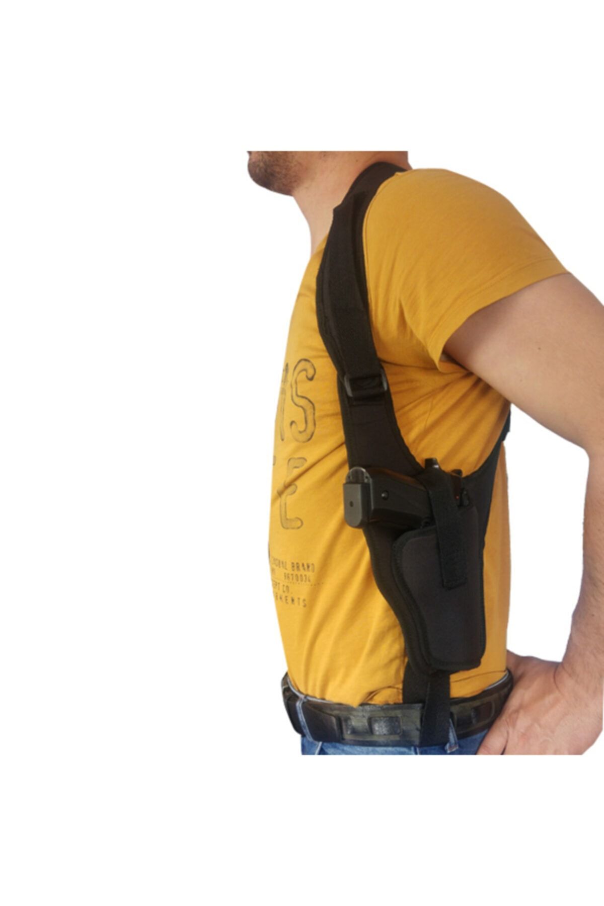 SAVAGE Imperteks Koltuk Altı Kılıfı 9 Mm