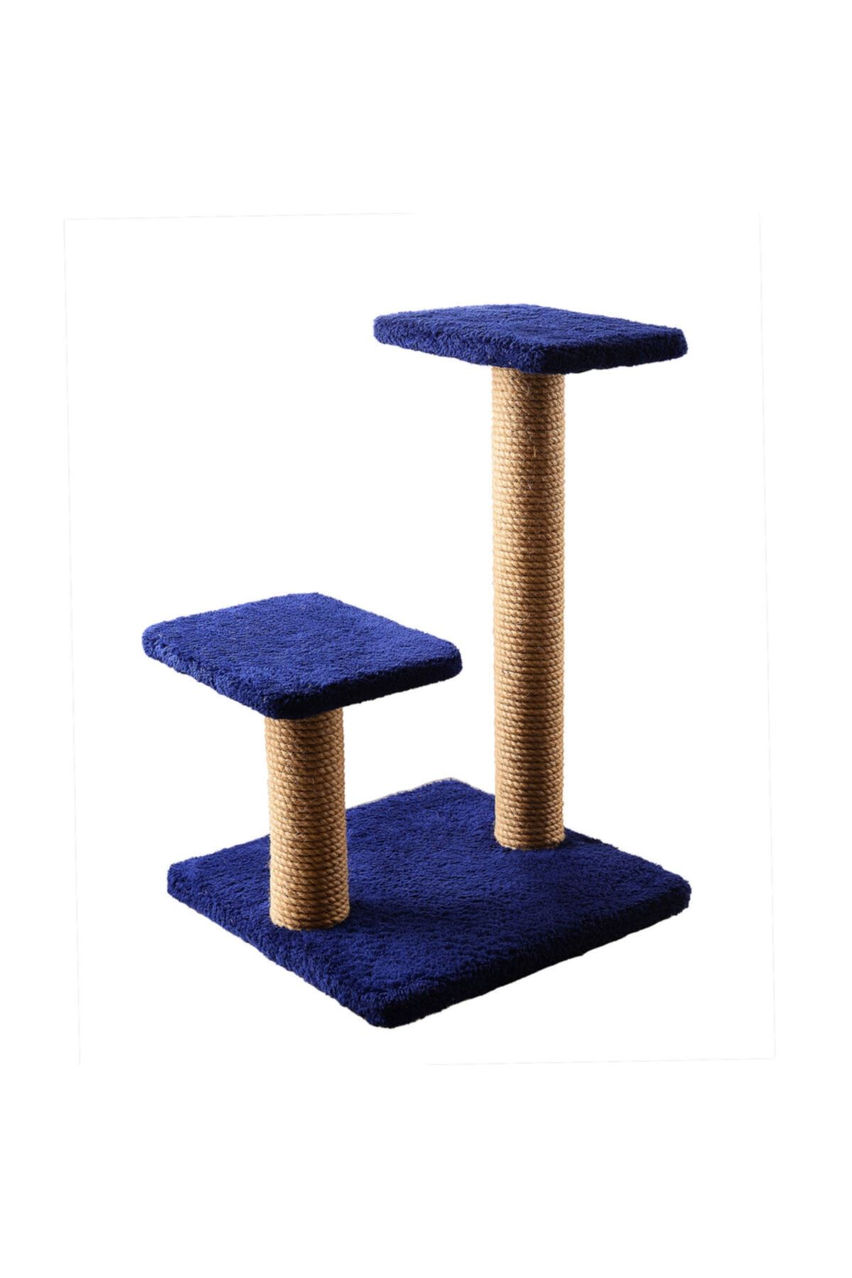 PETSİ Step Kedi Tırmalama Lacivert