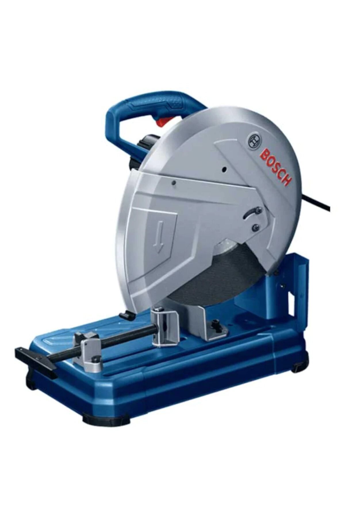 Bosch Gco 14-24 J Metal Profil Kesme Makinesi 2400 W