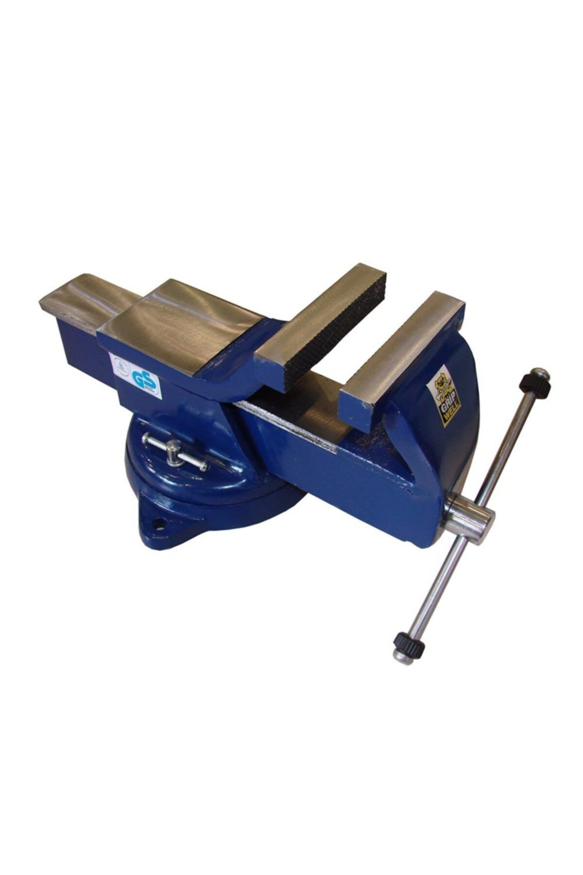 Gripwell 150 Mm Sumo Çelik Döner Tablalı Çelik Mengene