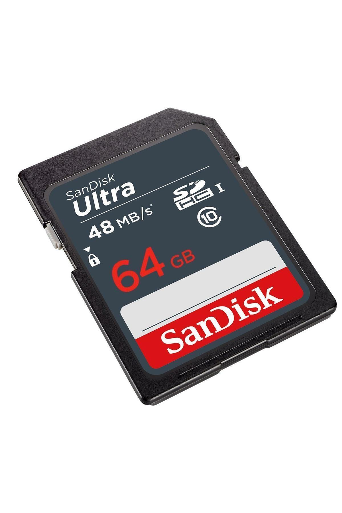 SanDisk Ultra Sdhc 64gb
