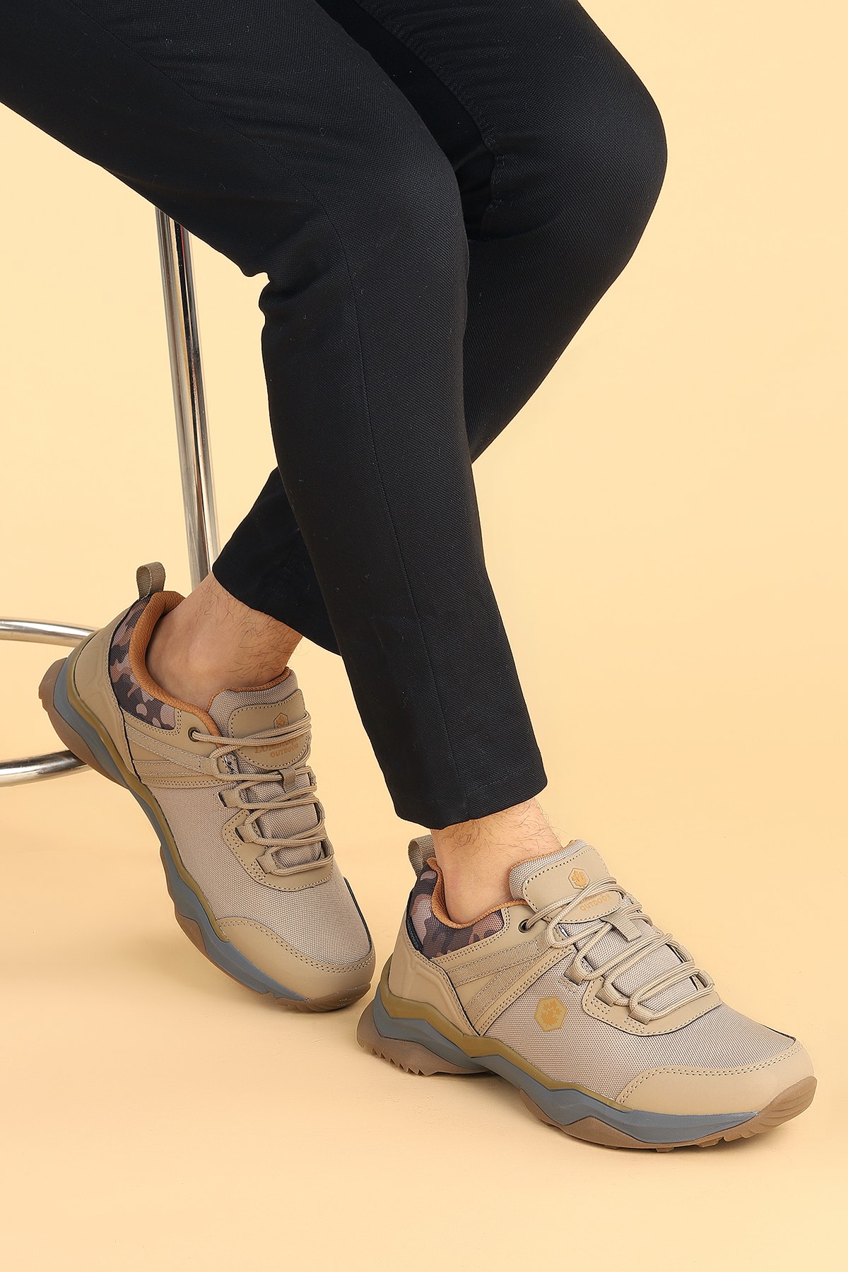 lumberjack Brandon Su Geçirmez Erkek Bot Ayakkabı