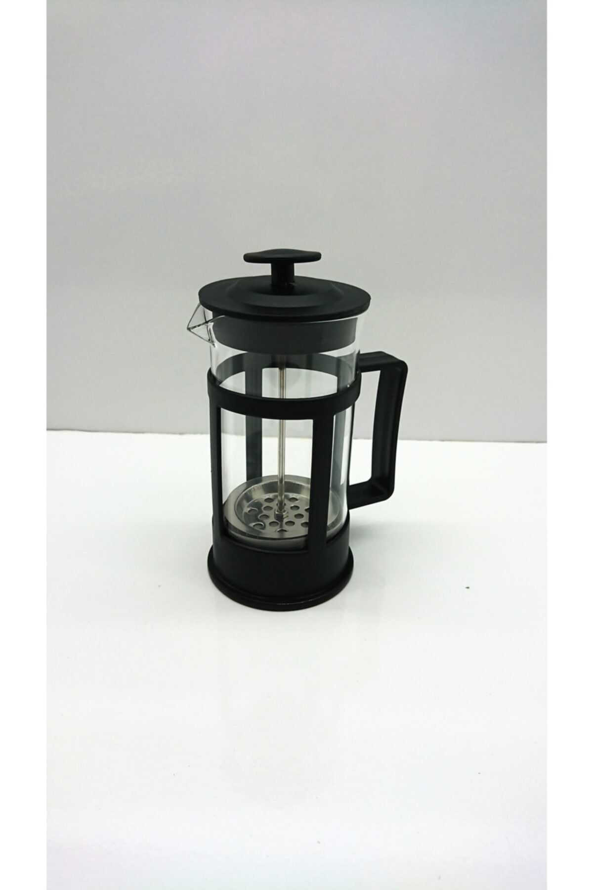 YAKUT Siyah French Press 350ml