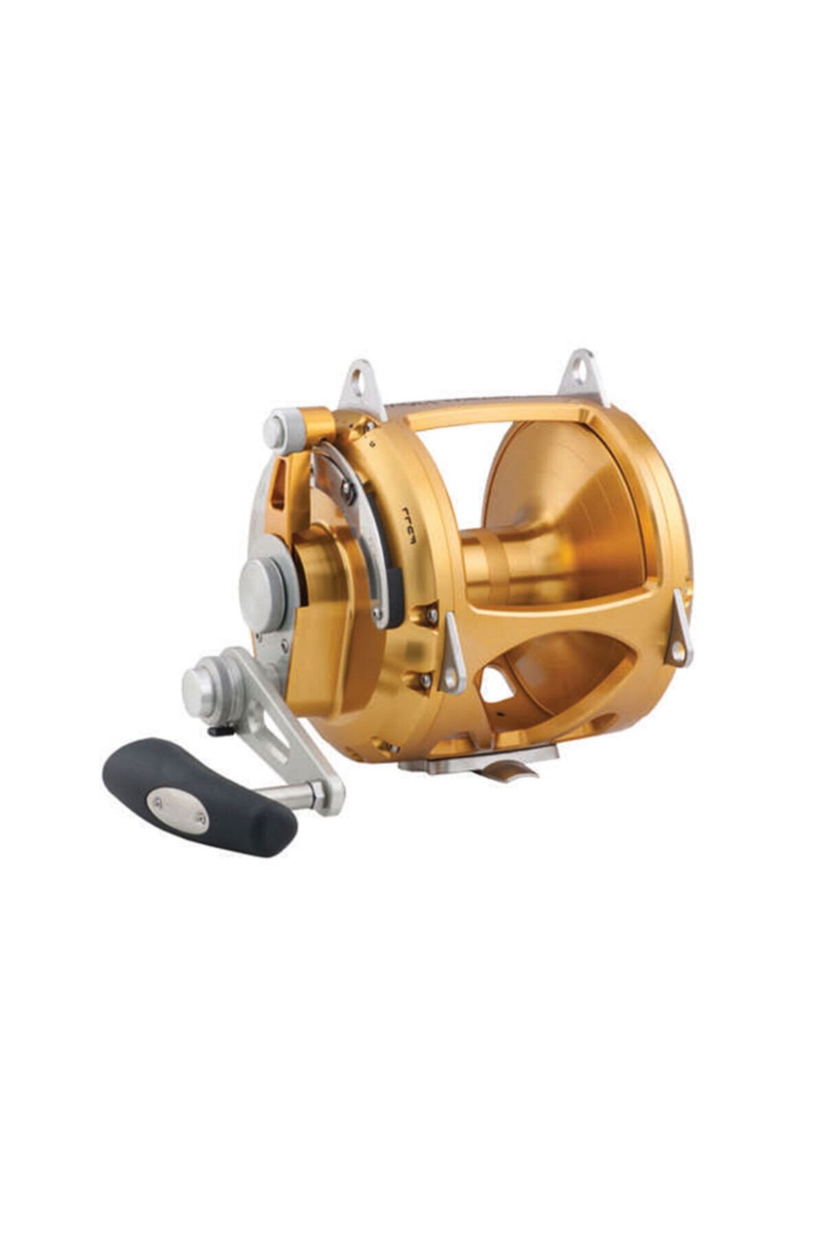 PENN International Vis Trolling Olta Makinesi Gold-130vıs
