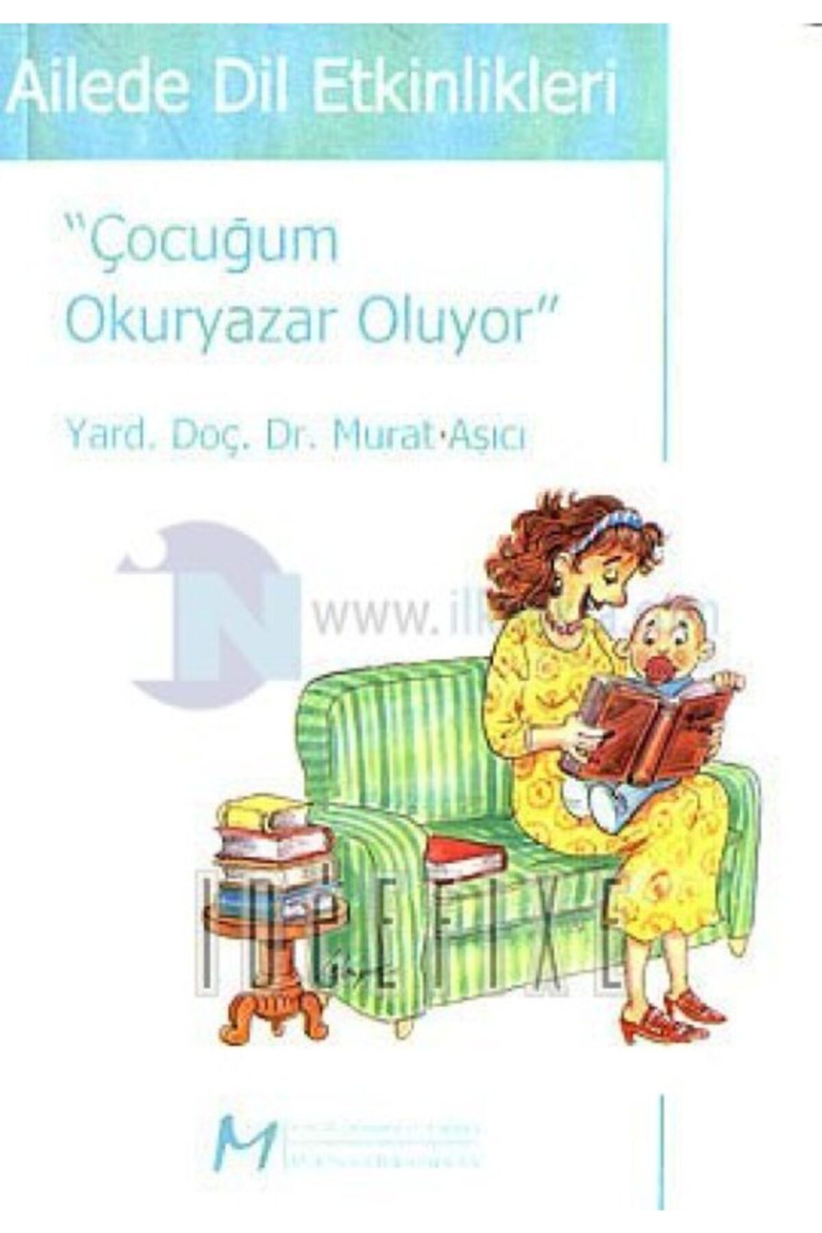 Morpa Kültür Yayınları Çocuğum Okuryazar Oluyor