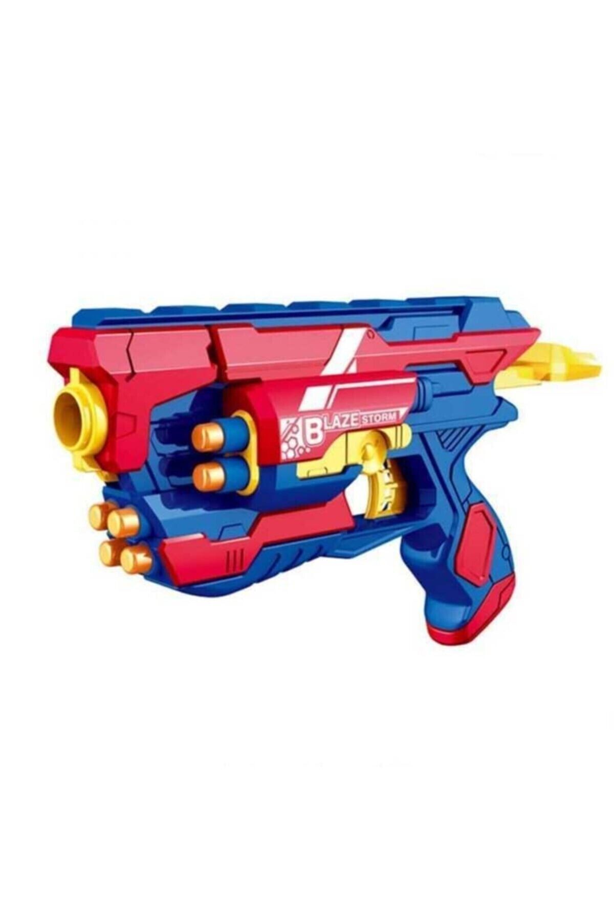 IG Nerf Sünger Mermi Atan Tabanca Nişancı 3