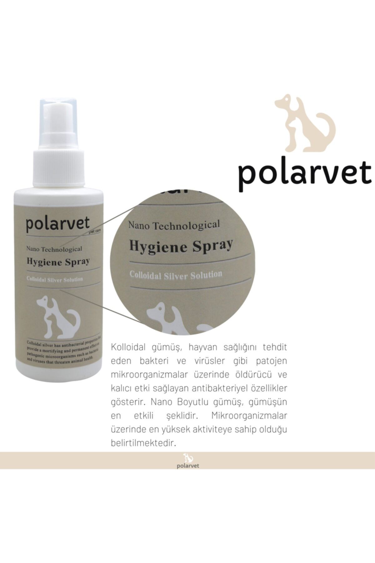 polarvet kedi kopek maxi bakim seti 2 hijyen sprey 2 kutu mendil fiyati yorumlari trendyol
