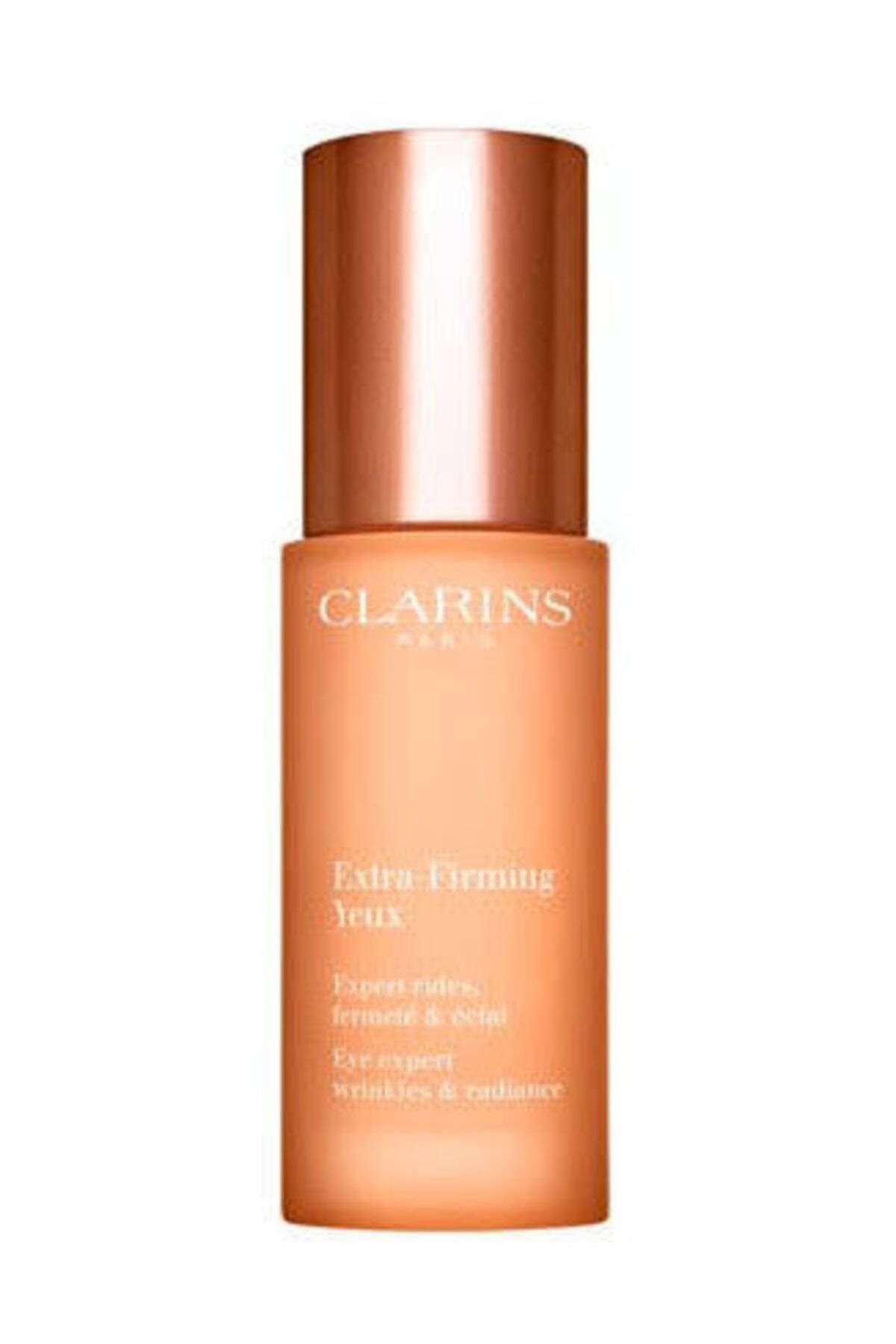 Clarins Extra Firming Eye Wrinkle Smoothing Cream 15 Ml Göz Kremi