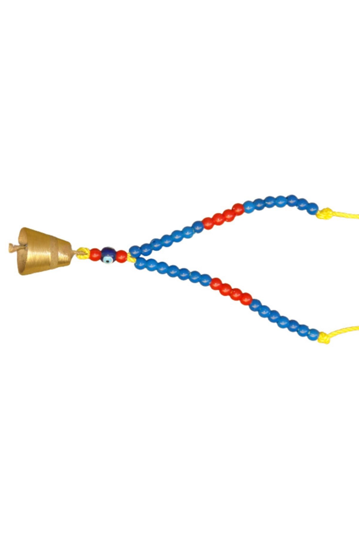 Ckrl Boncuklu Zil 7 No