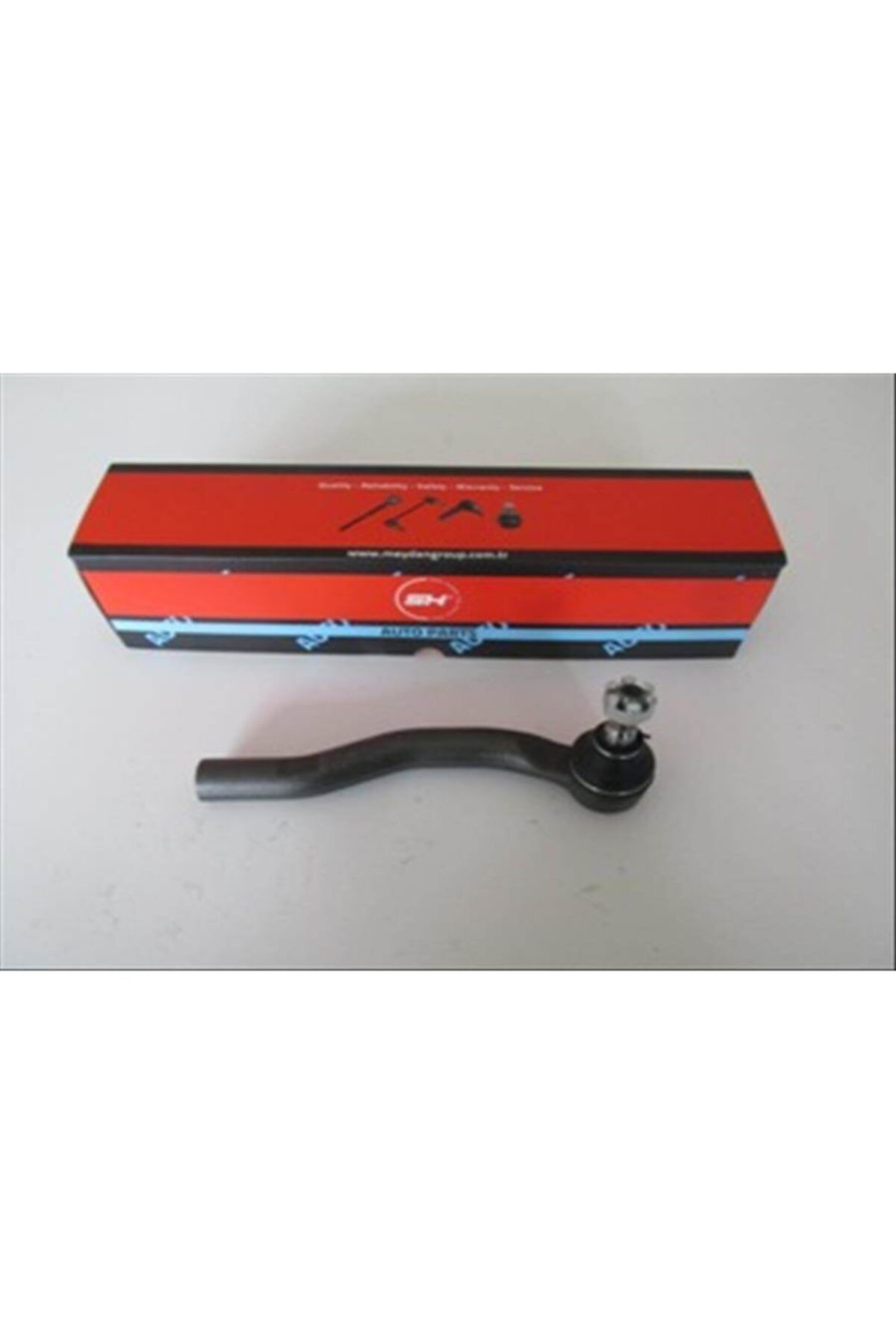SH Toyota Aurıs 13/15; Rot Başı Sağ