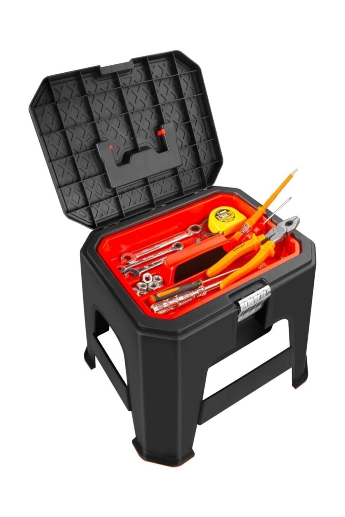 Süper Bag Super Bag Tabure Takım Çantası Asr-5047