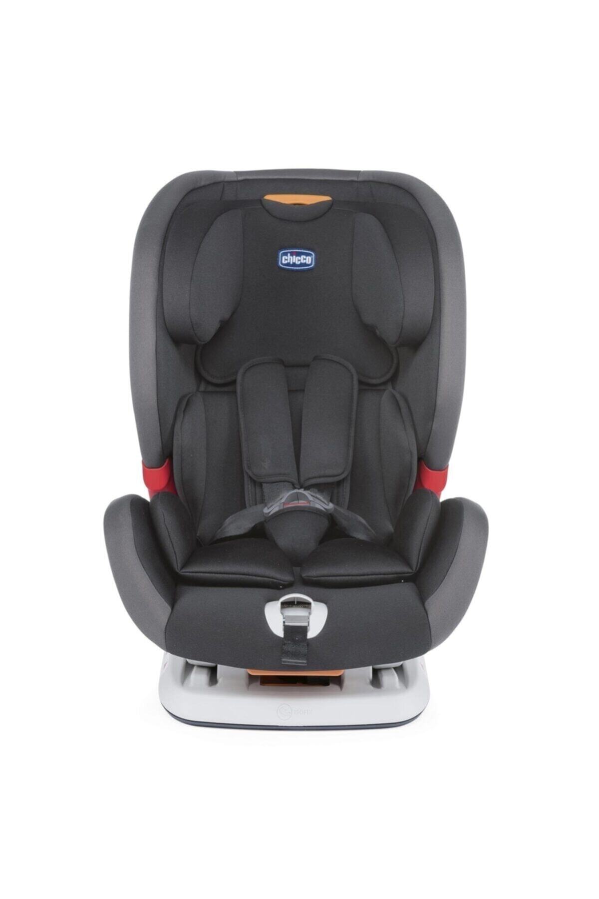 Chicco Siyah Youniverse Fix 1 2 3 Oto Koltuğu 9 - 36 kg