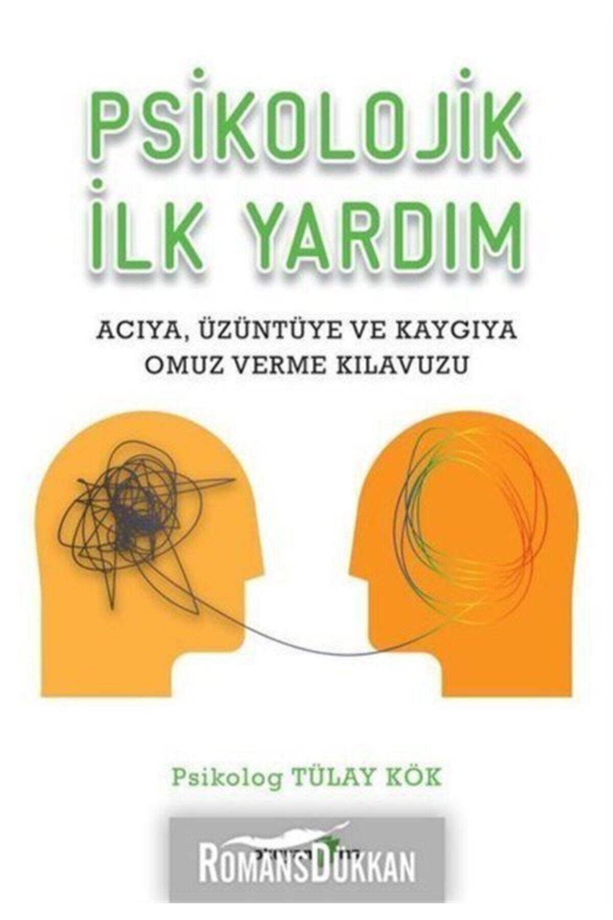 Okuyan Us Yayınları Psikolojik Ilk Yardım