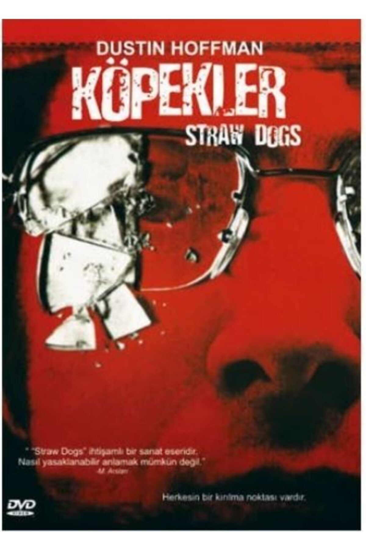 Pinema Straw Dogs Köpekler Dvd
