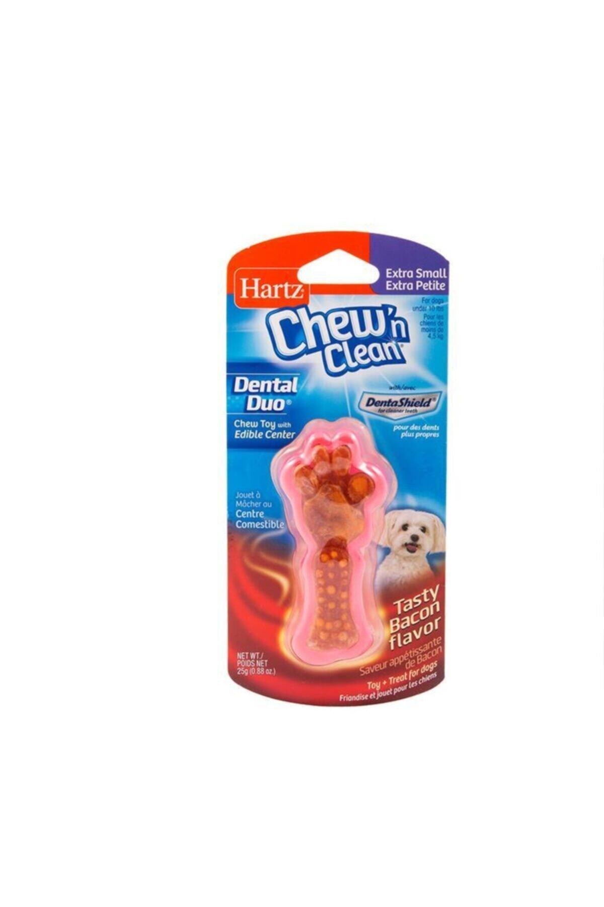Hartz ® Chew ‘n Clean® Dental Duo™ Extra Small