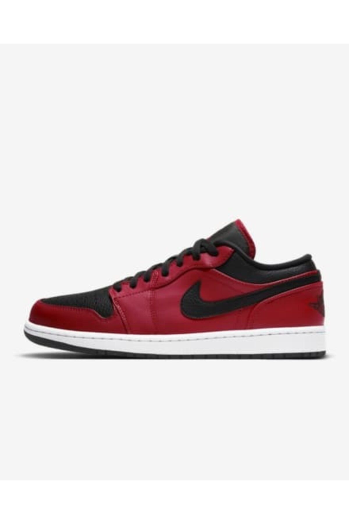 nike erkek kirmizi air jordan 1 low ayakkabi fiyati yorumlari trendyol