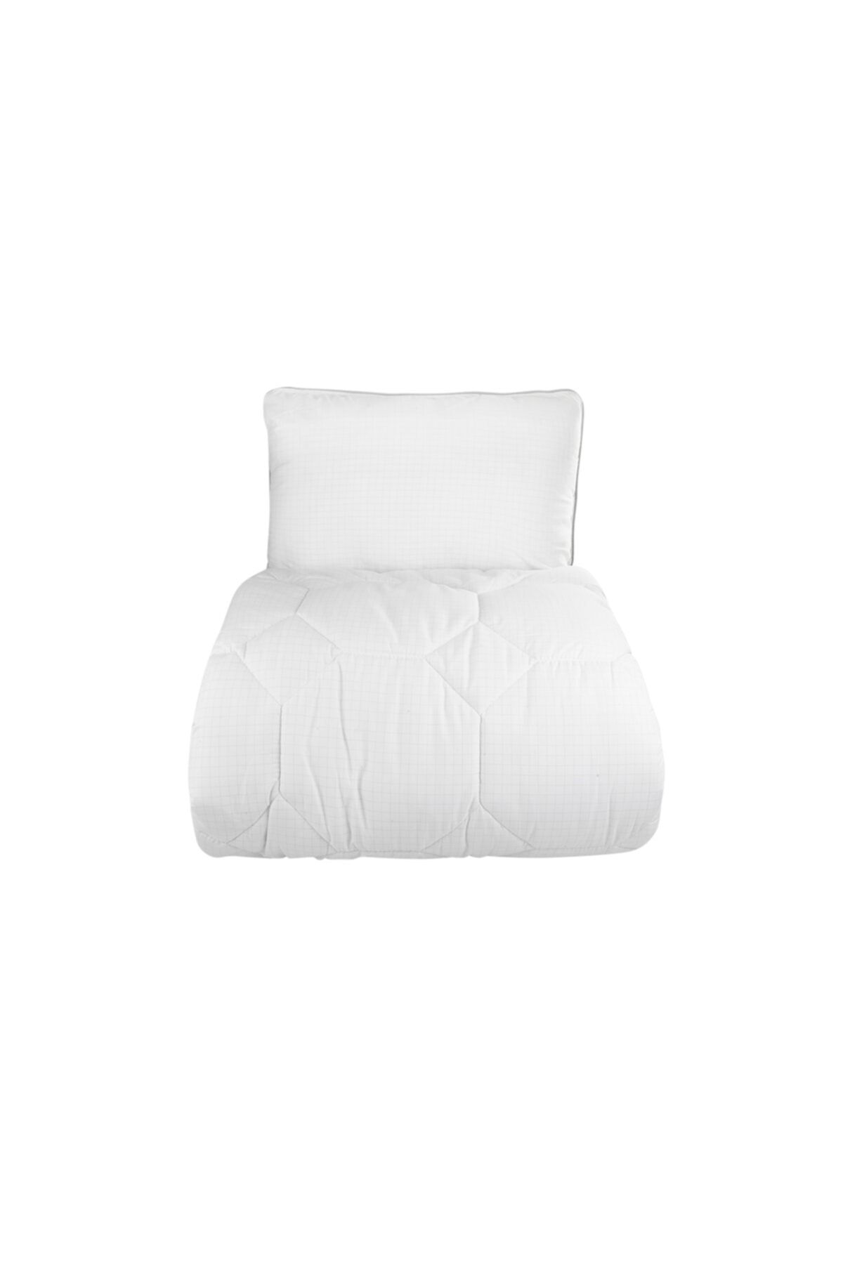 Karaca Home Antistress Çift Kişilik Yorgan Antistress Yastık Hediyeli